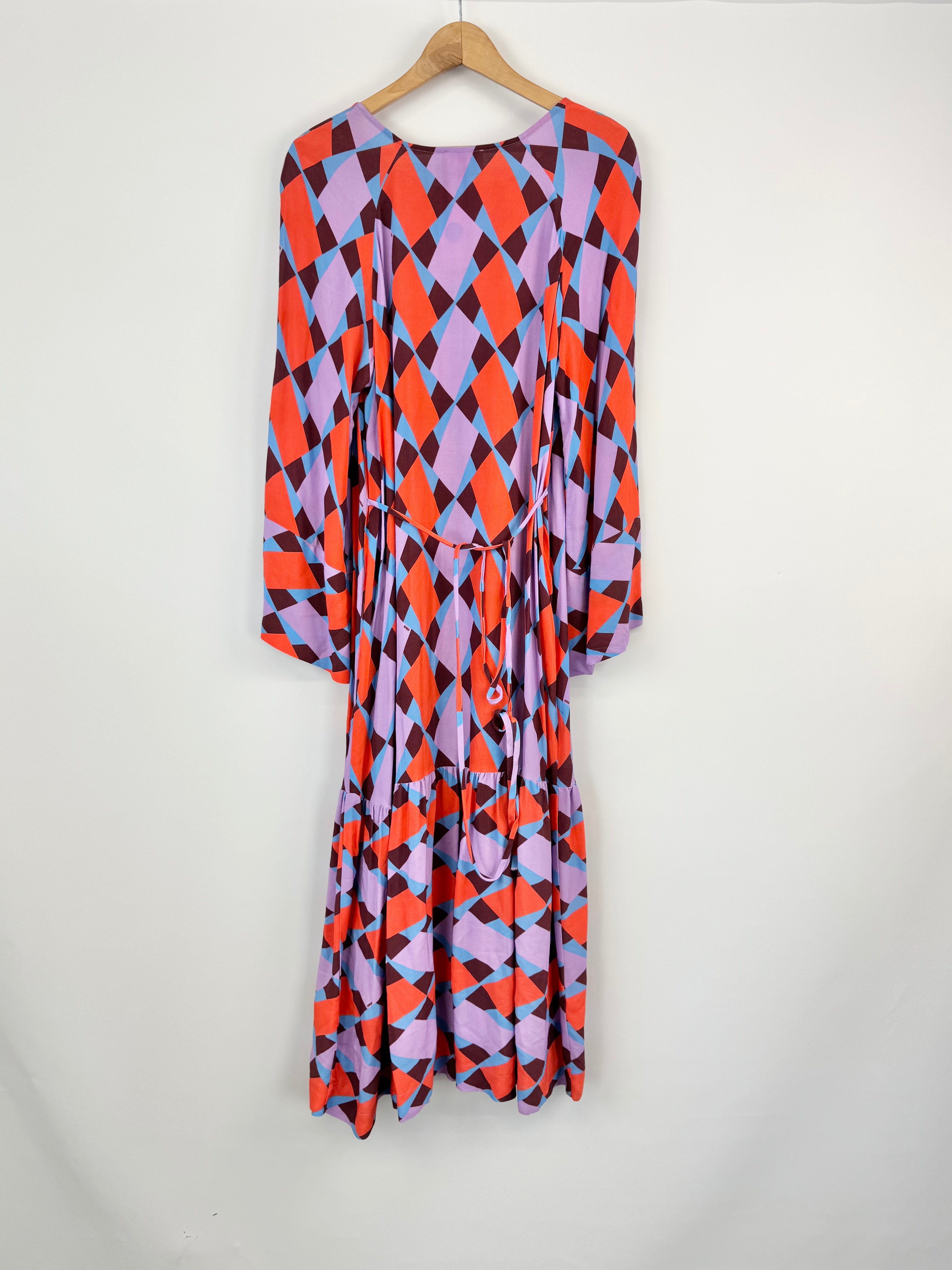 Obus Geometrical Tunic Dress - AU10