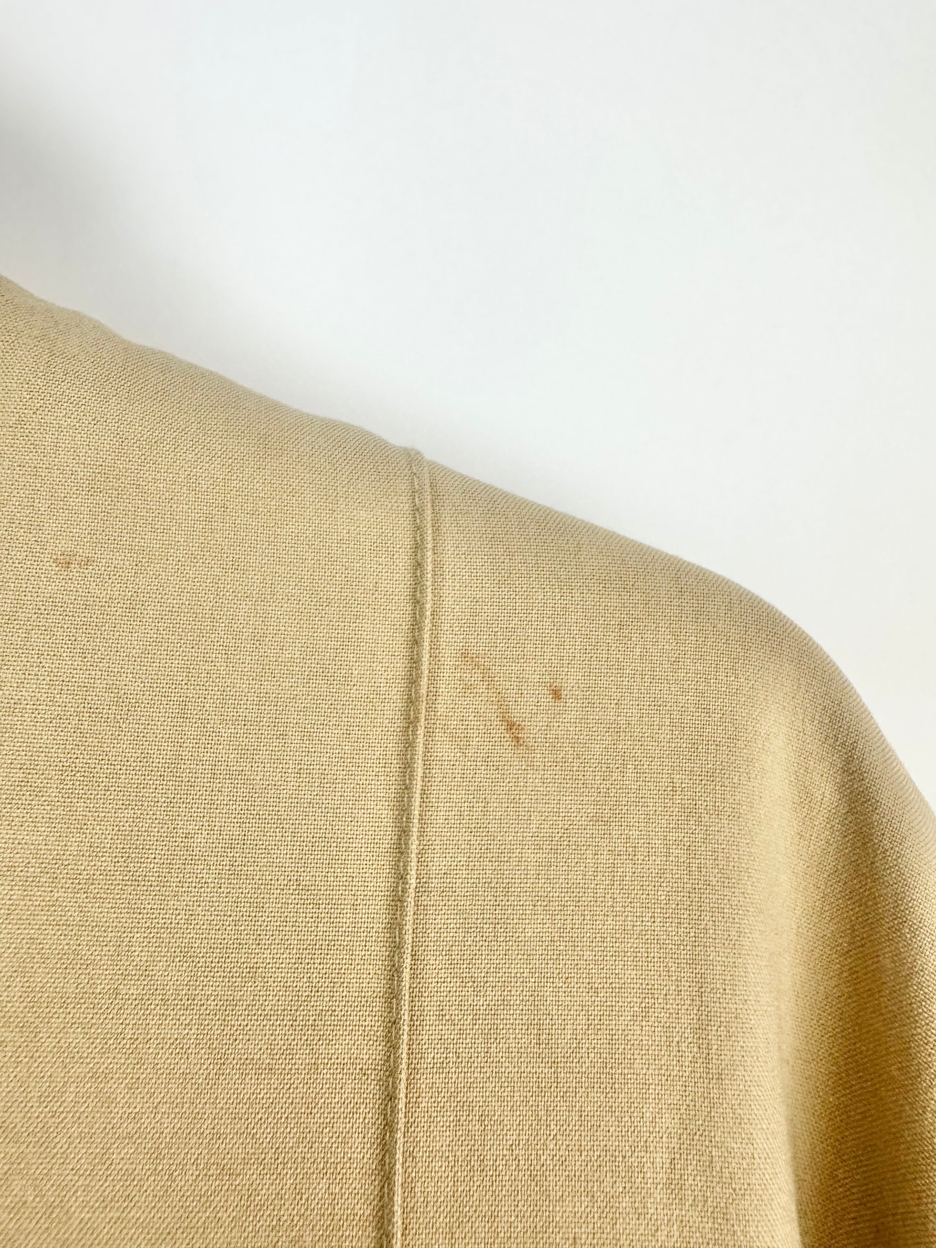 Hidemi Khaki Lightweight Coat - AU8/10