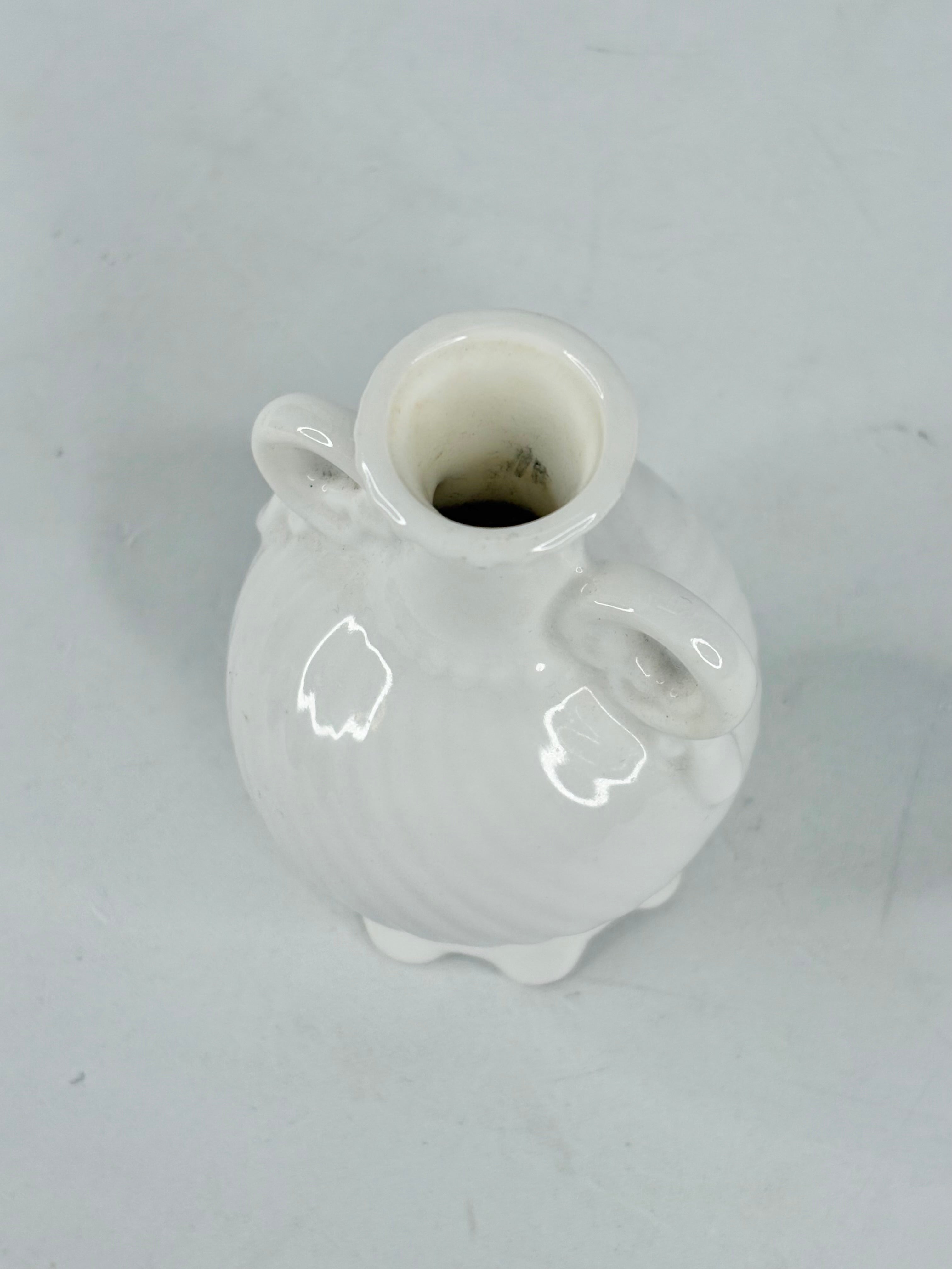 Vintage Coalport Countryware Miniature Vase