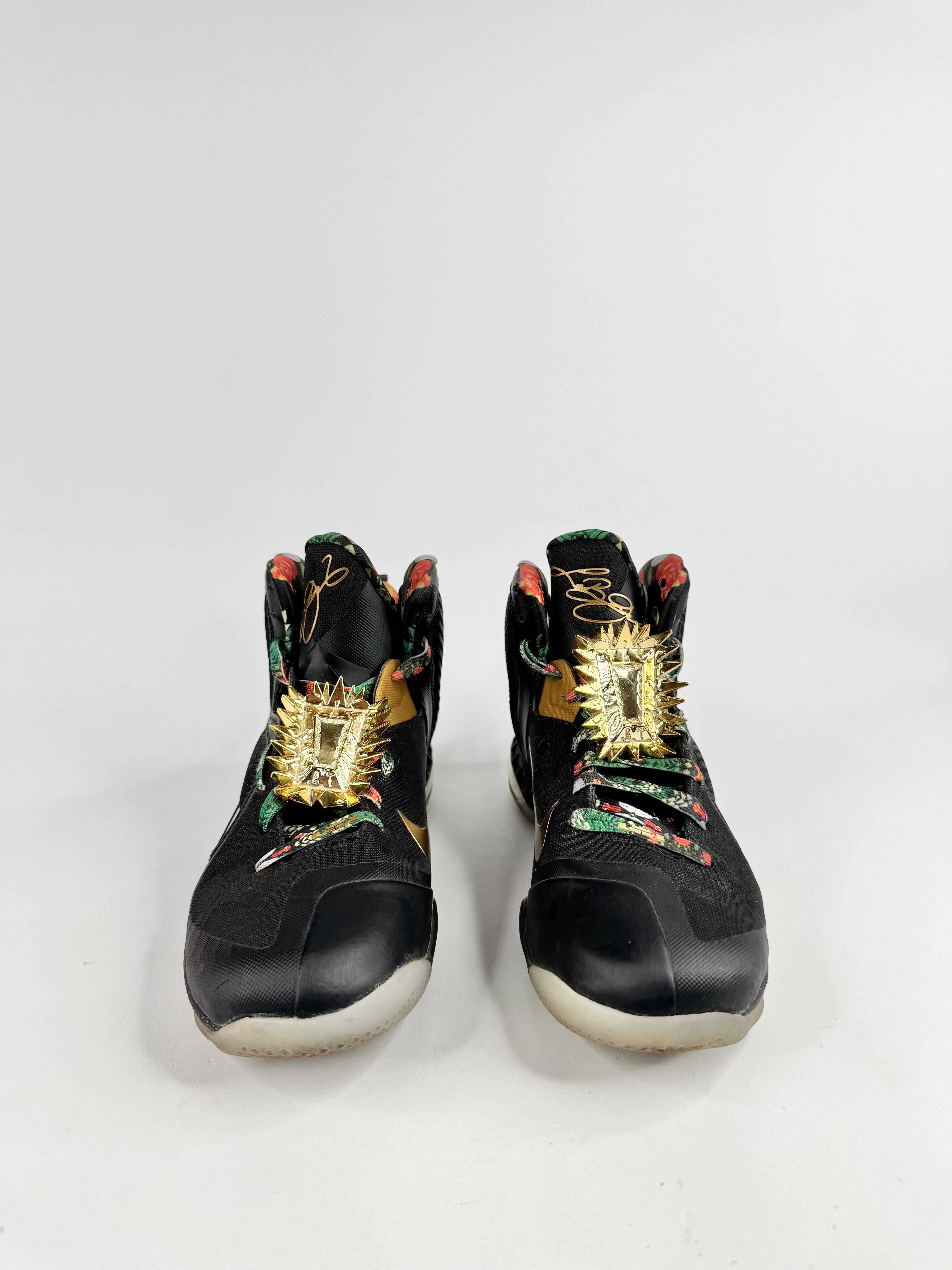 Nike Lebron 9" 'Watch the Throne' Sneakers - EU40