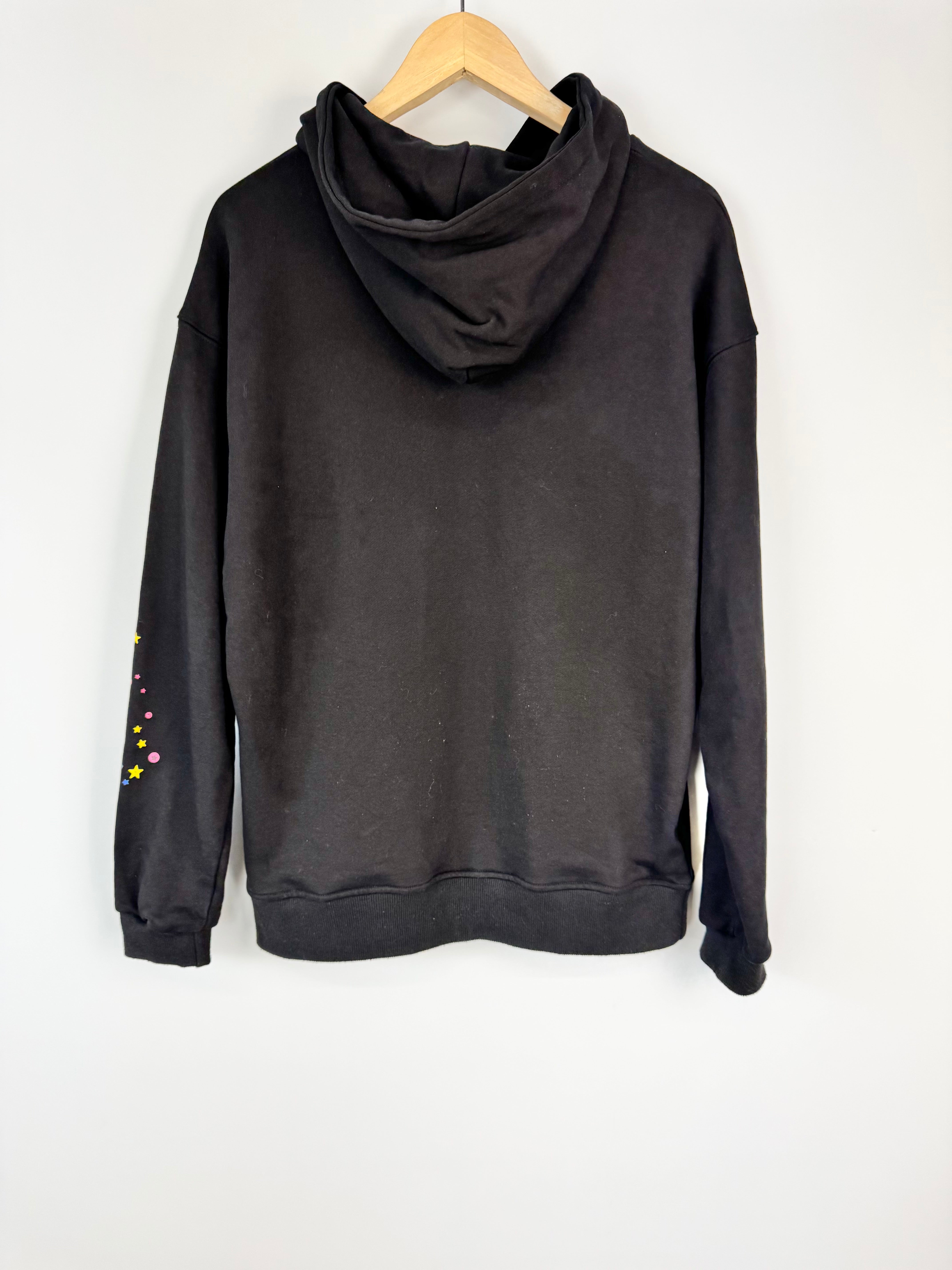 SP5DER 'P*NK' Hoodie and Sweatpants Set - M