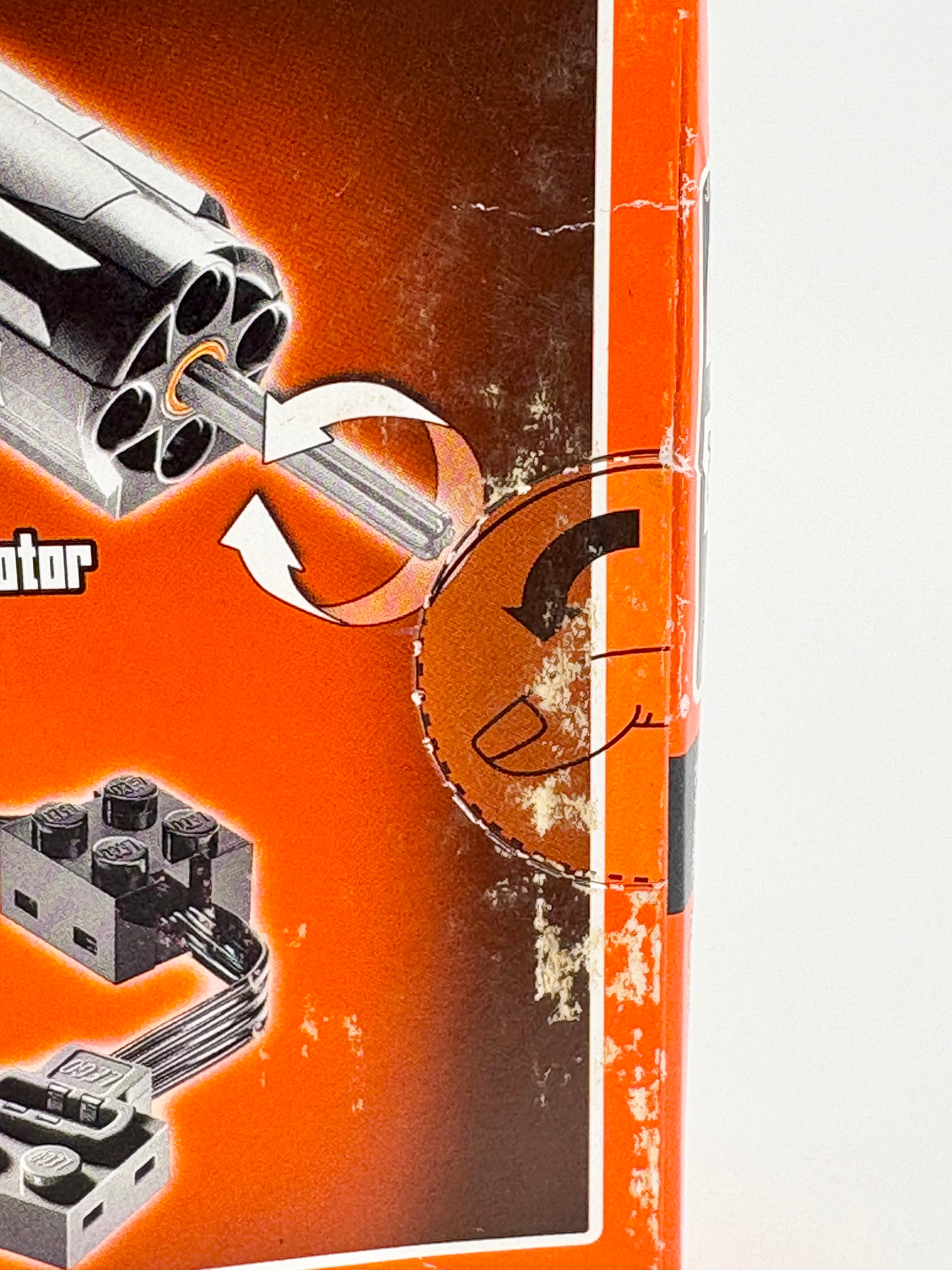 Lego 8293 +Power Functions Set (Unopened)