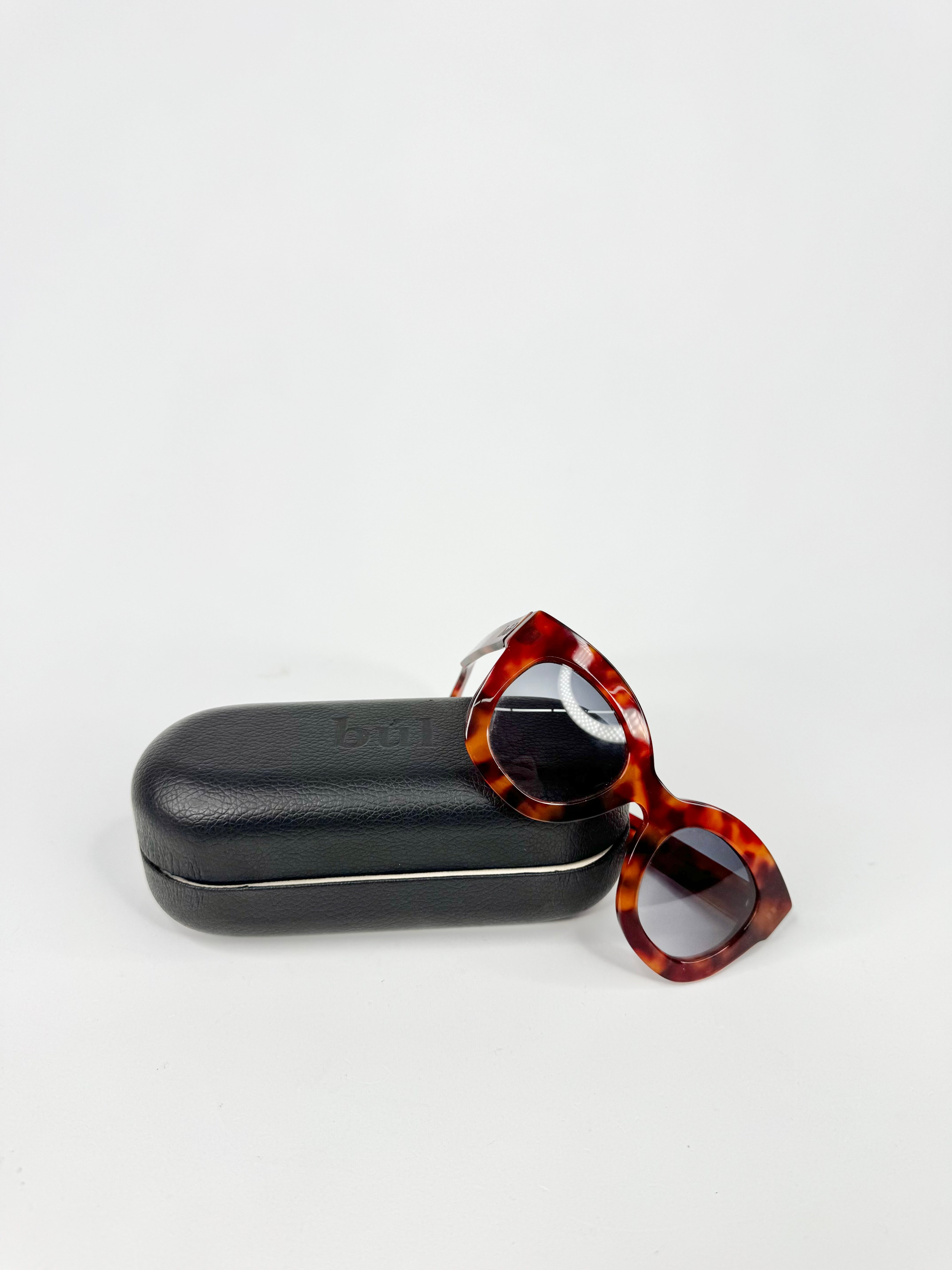 Bul Tortoiseshell Sunglasses