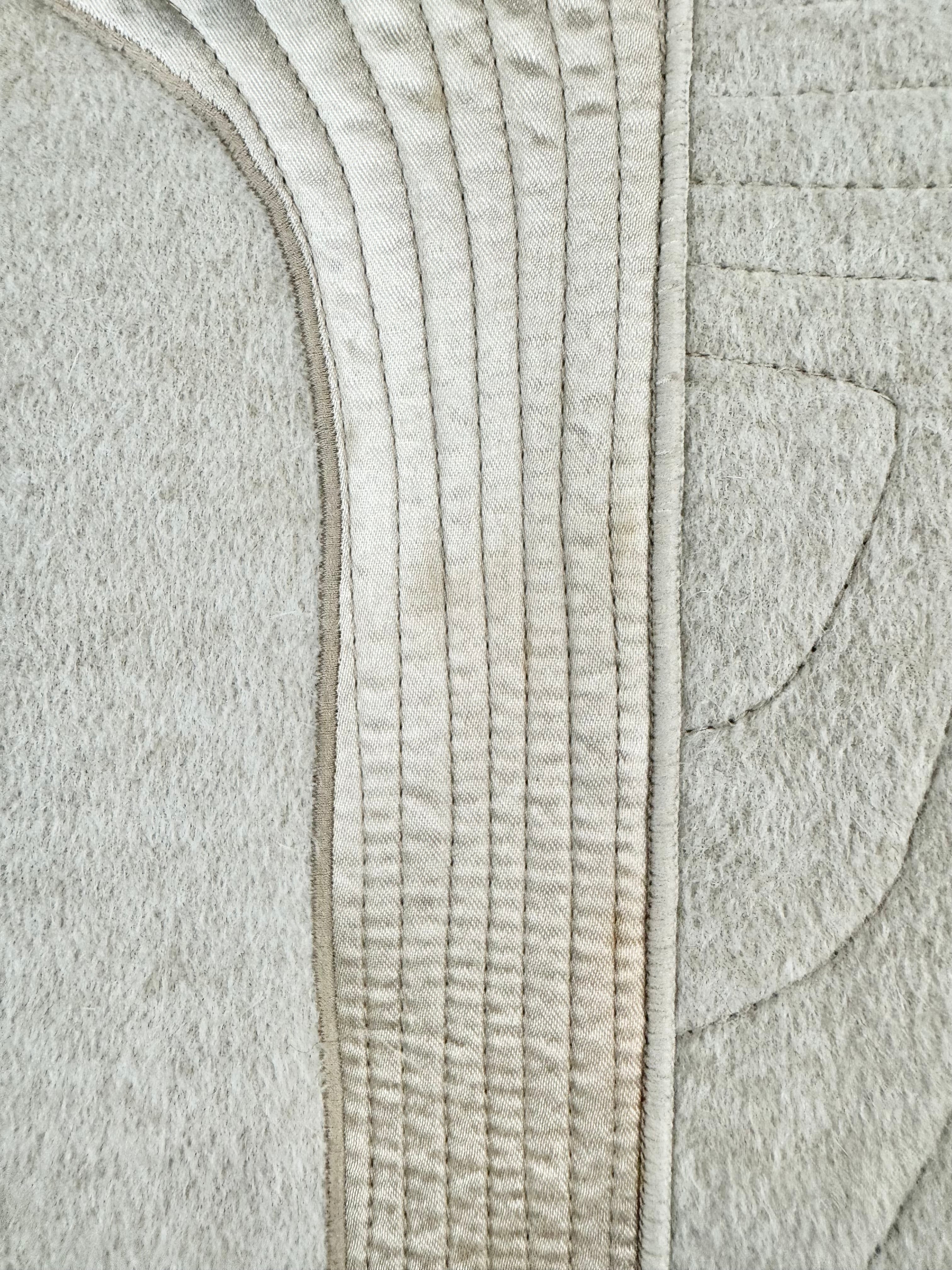 Jenny Hoo Beige Swing Jacket - AU10/12