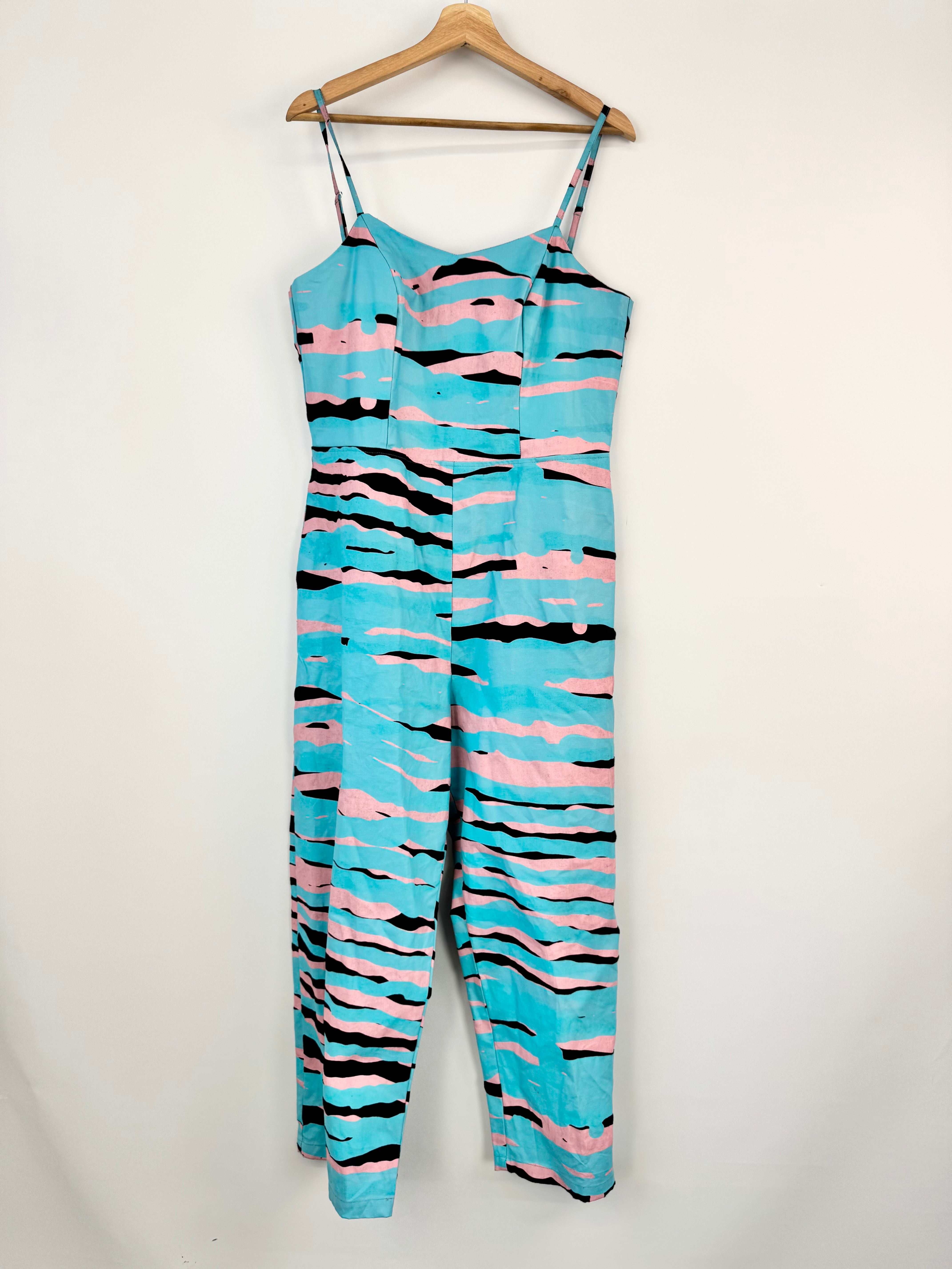 Magpie Goose Jumpsuit - AU12