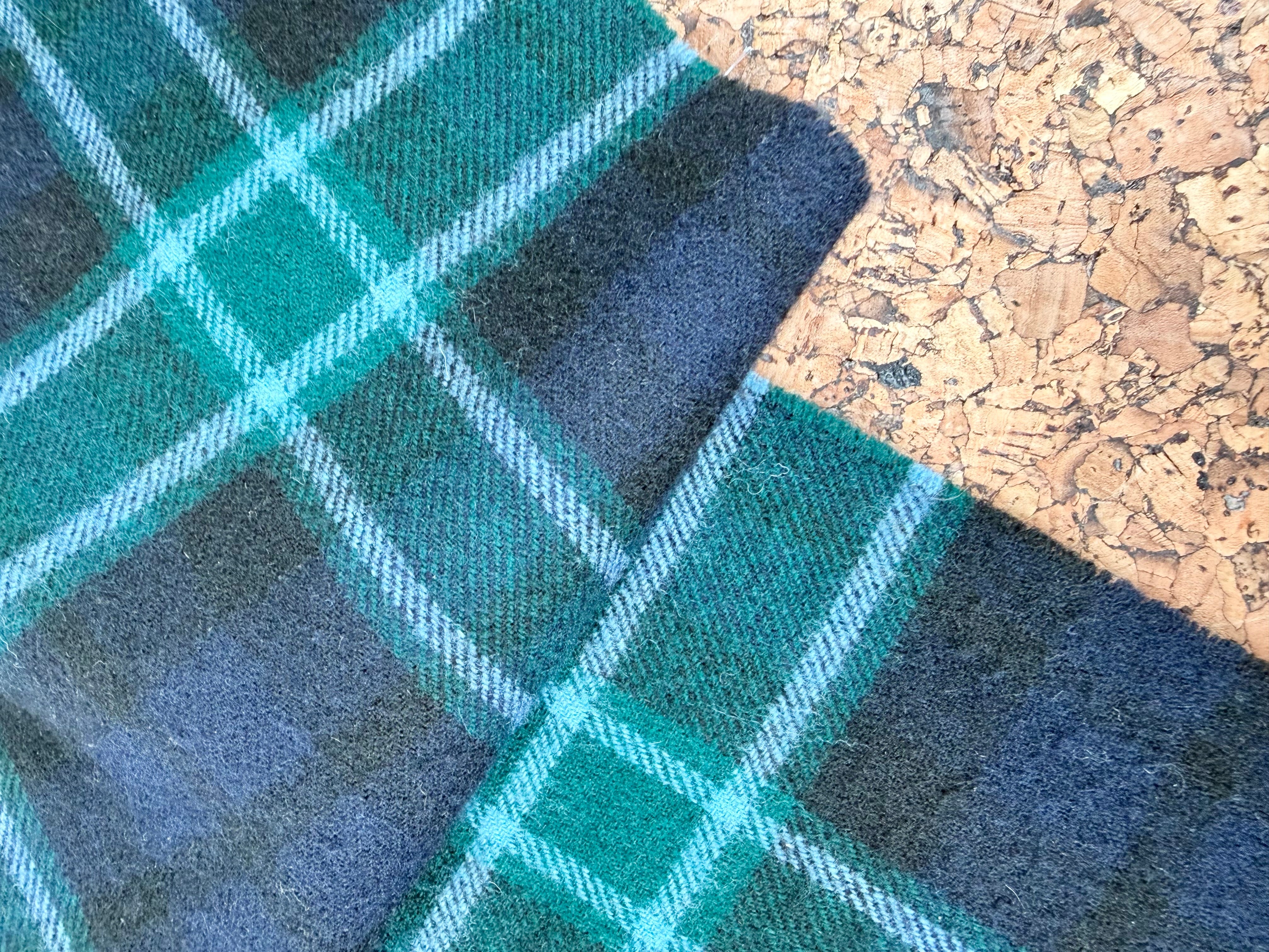 Johnstons of Elgin Graham of Montieth Wool Scarf