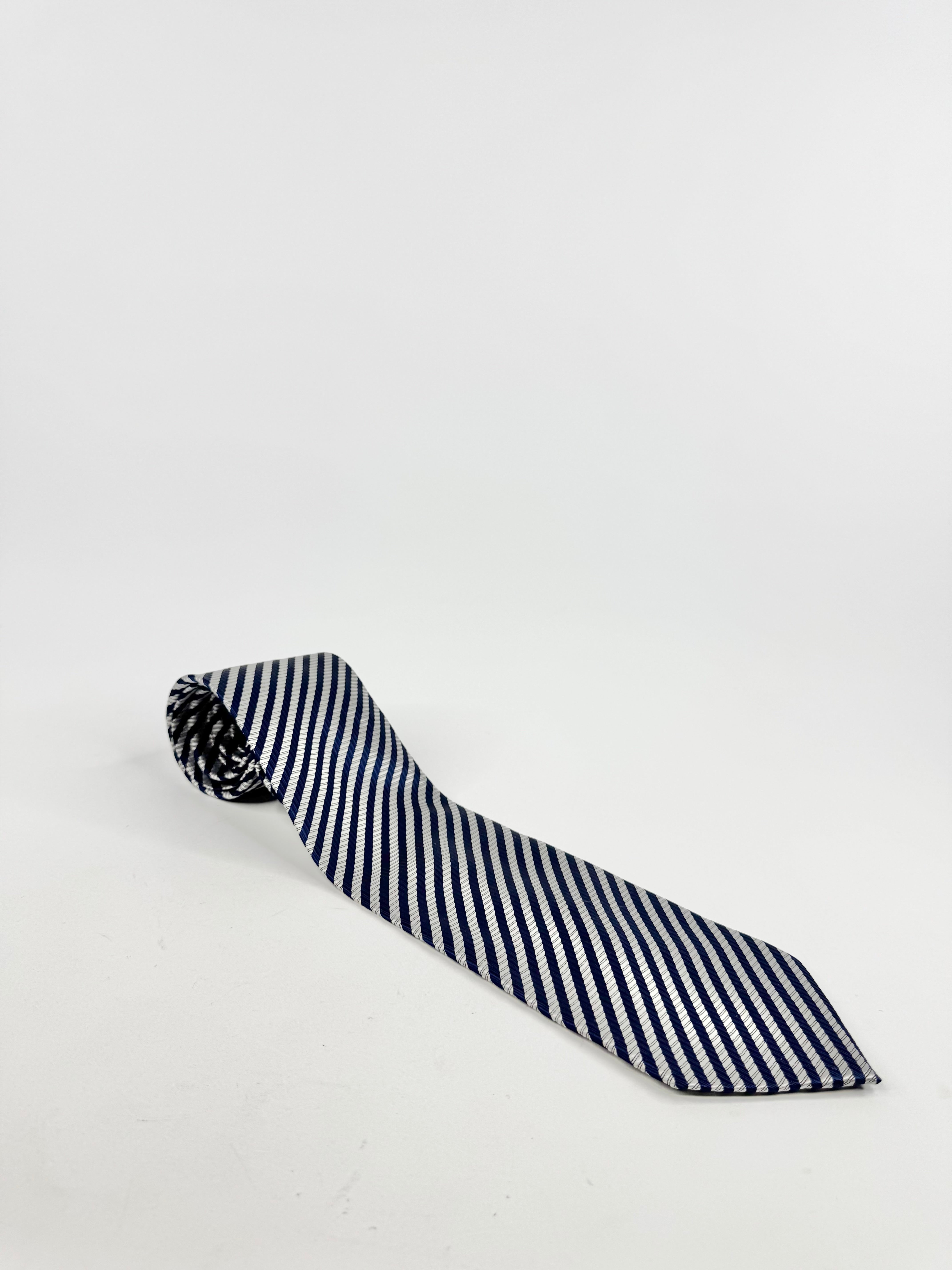 Hermes Paris Silk Tie