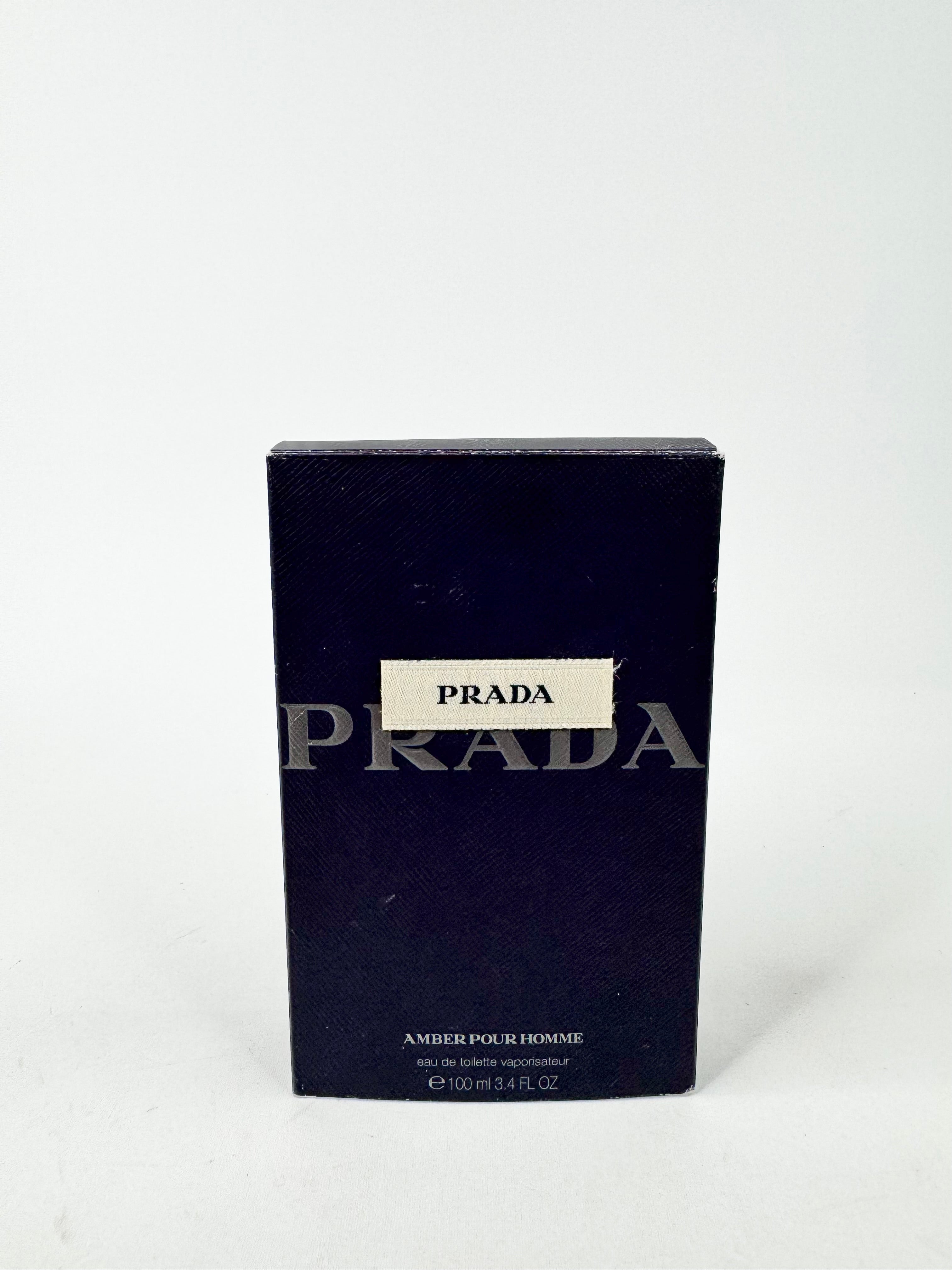 Prada Amber Pour Homme Eau de Toilette 100ml
