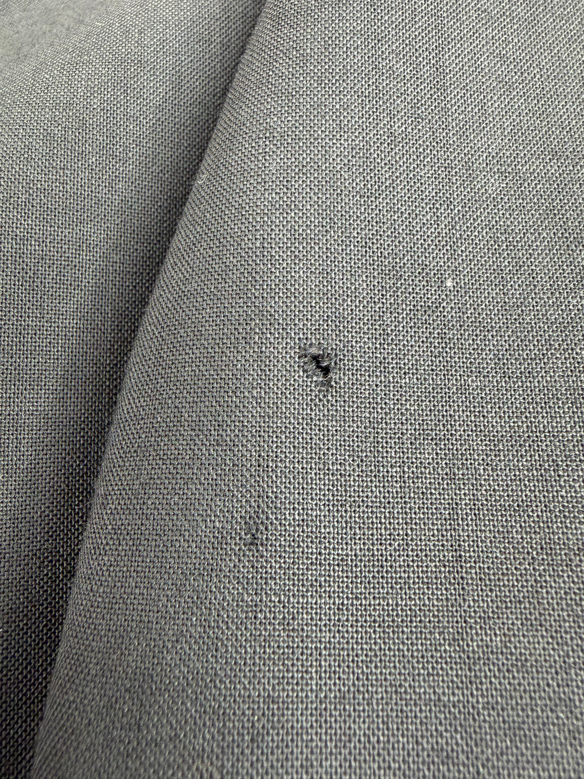 Filippa K Deep Grey Wool Blazer - 48
