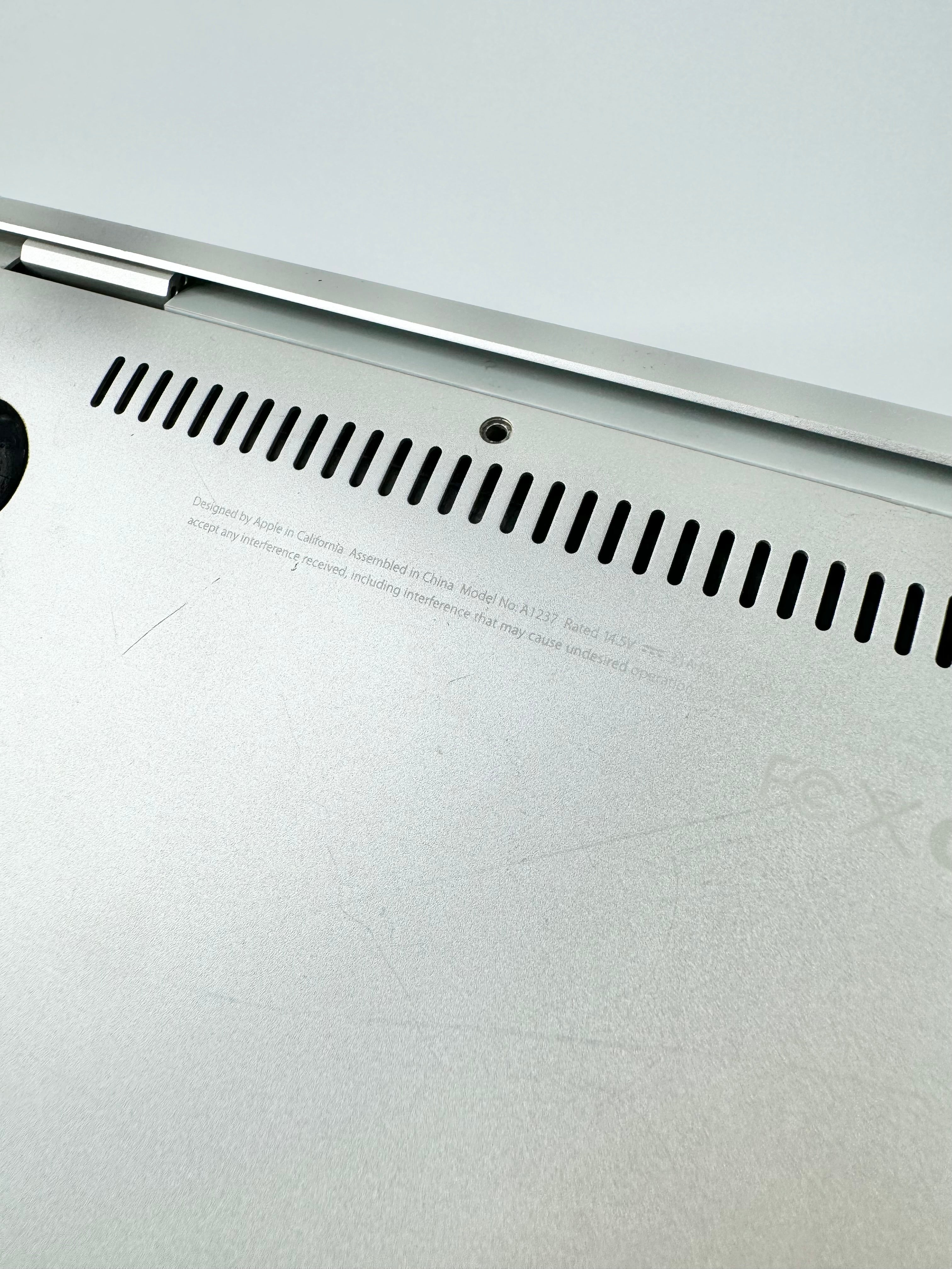 Macbook A1237 Laptop - Parts