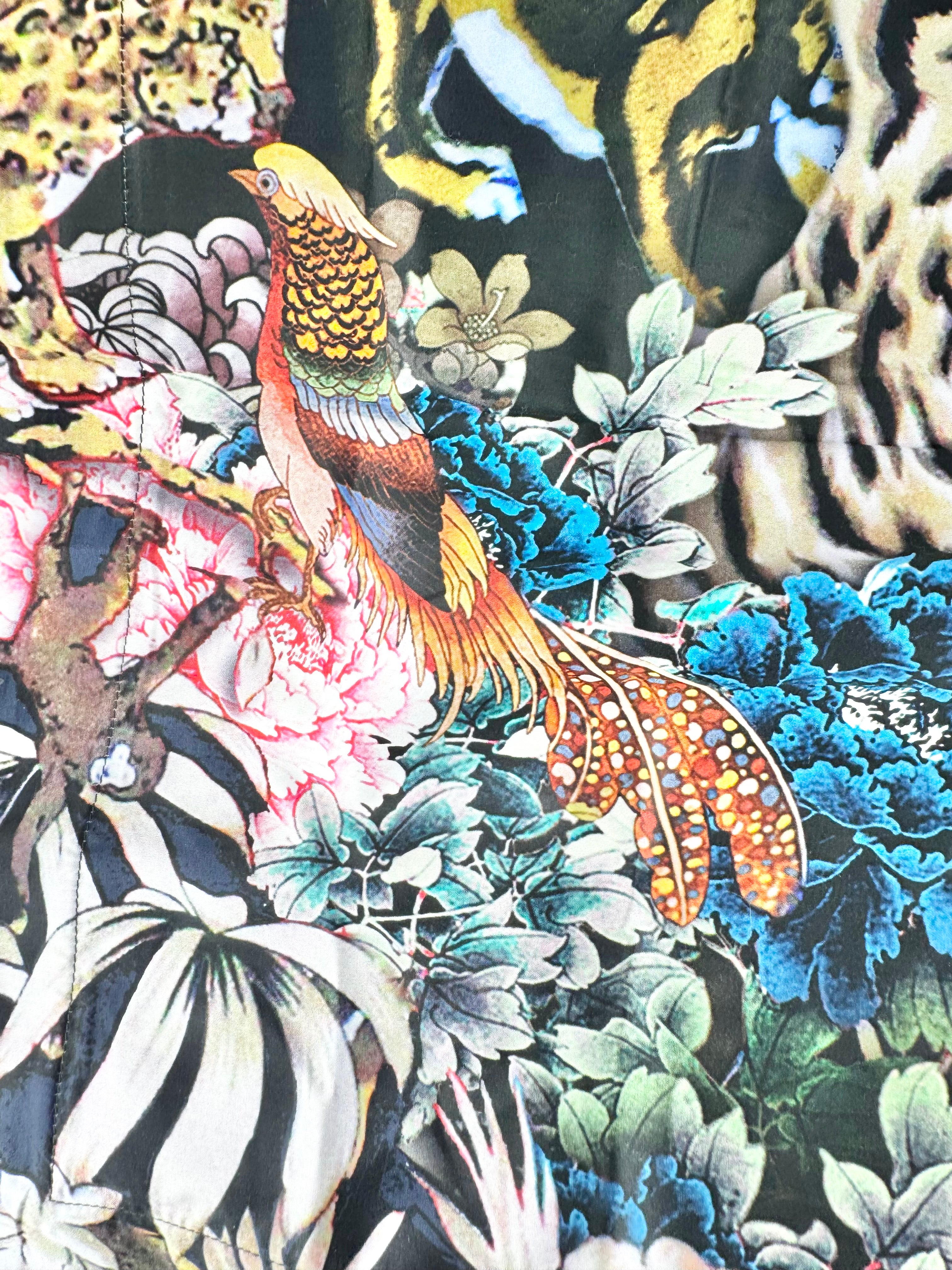 Camilla Maximalist Pattern Queen Sheet Set