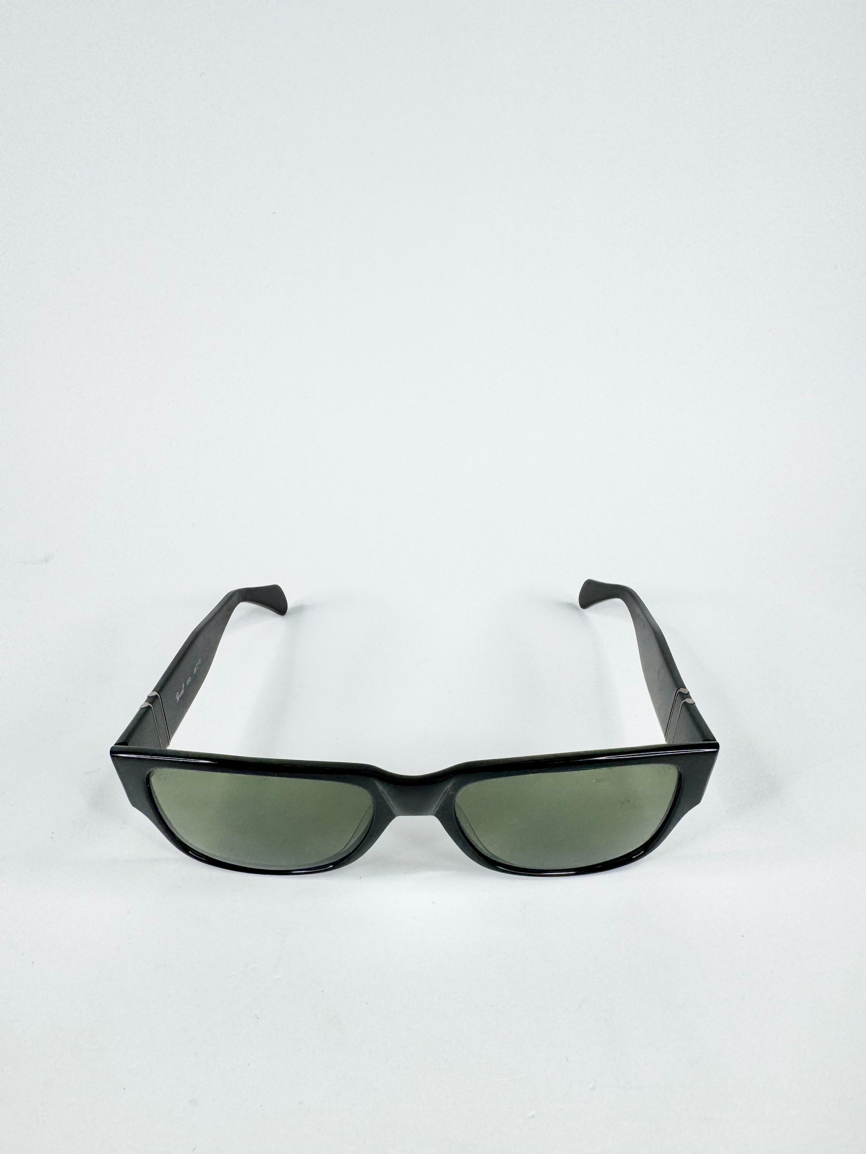 Persol Black Sunglasses