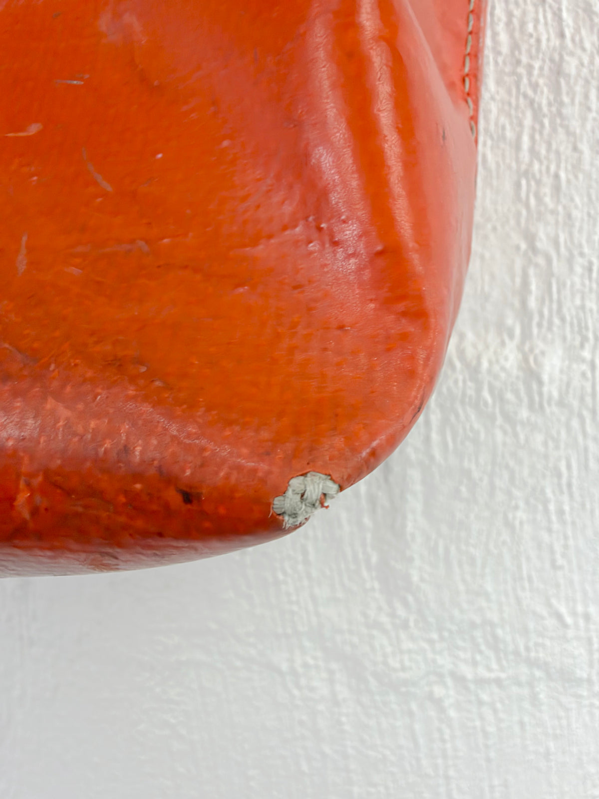 Freitag Orange 'Bob' Shoulder Bag