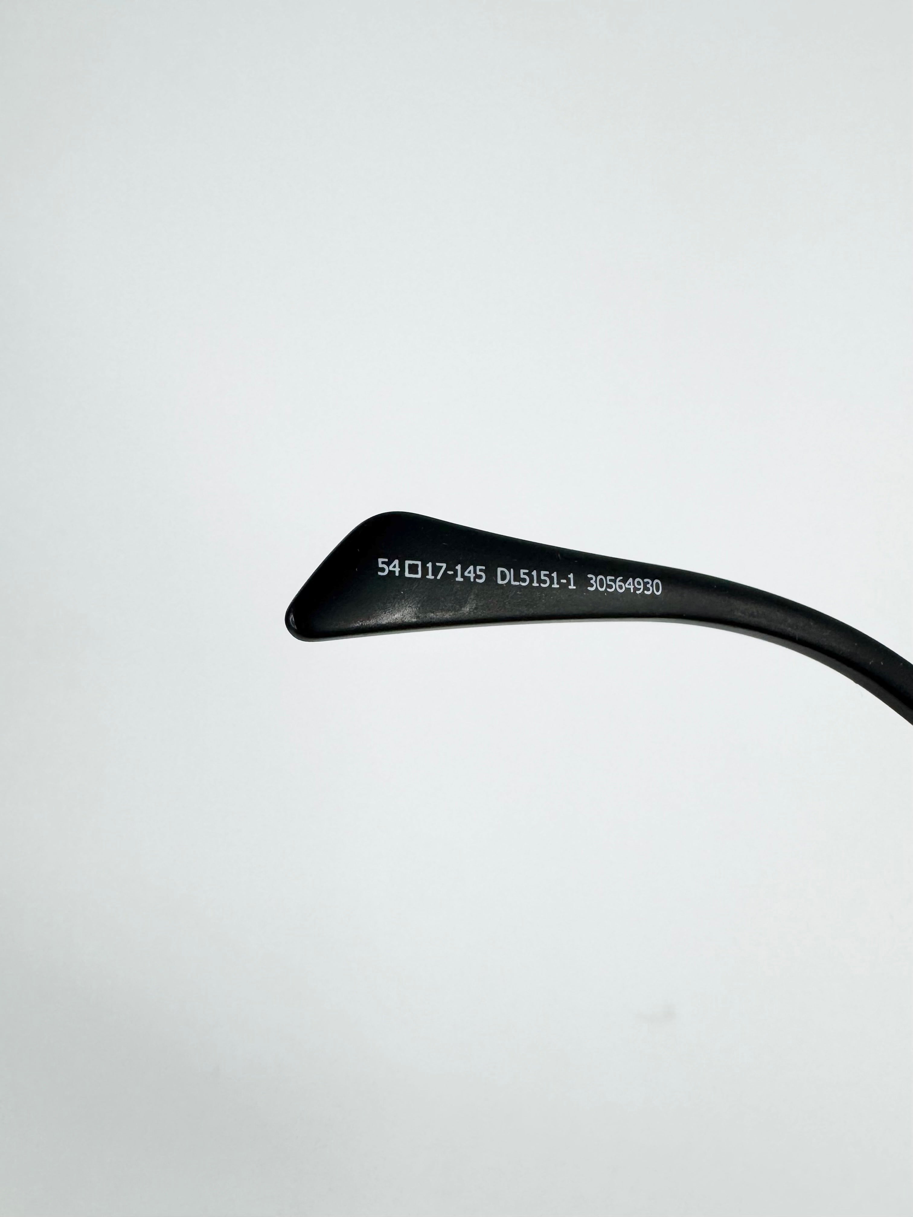 Diesel Square Frame Glasses