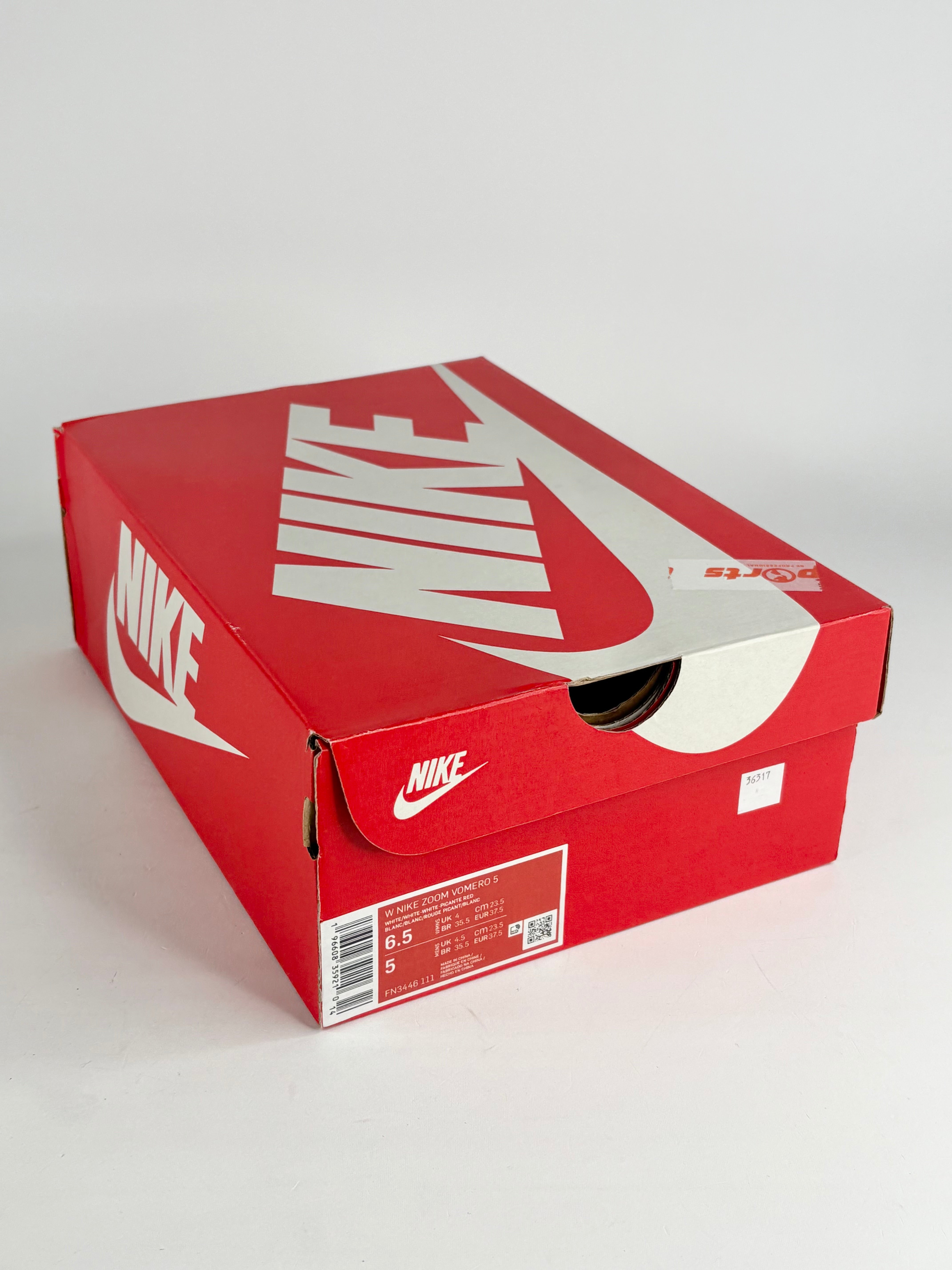 Nike Air Zoom 'Vomero' 5 Primary Colours Sneakers - EU37.5