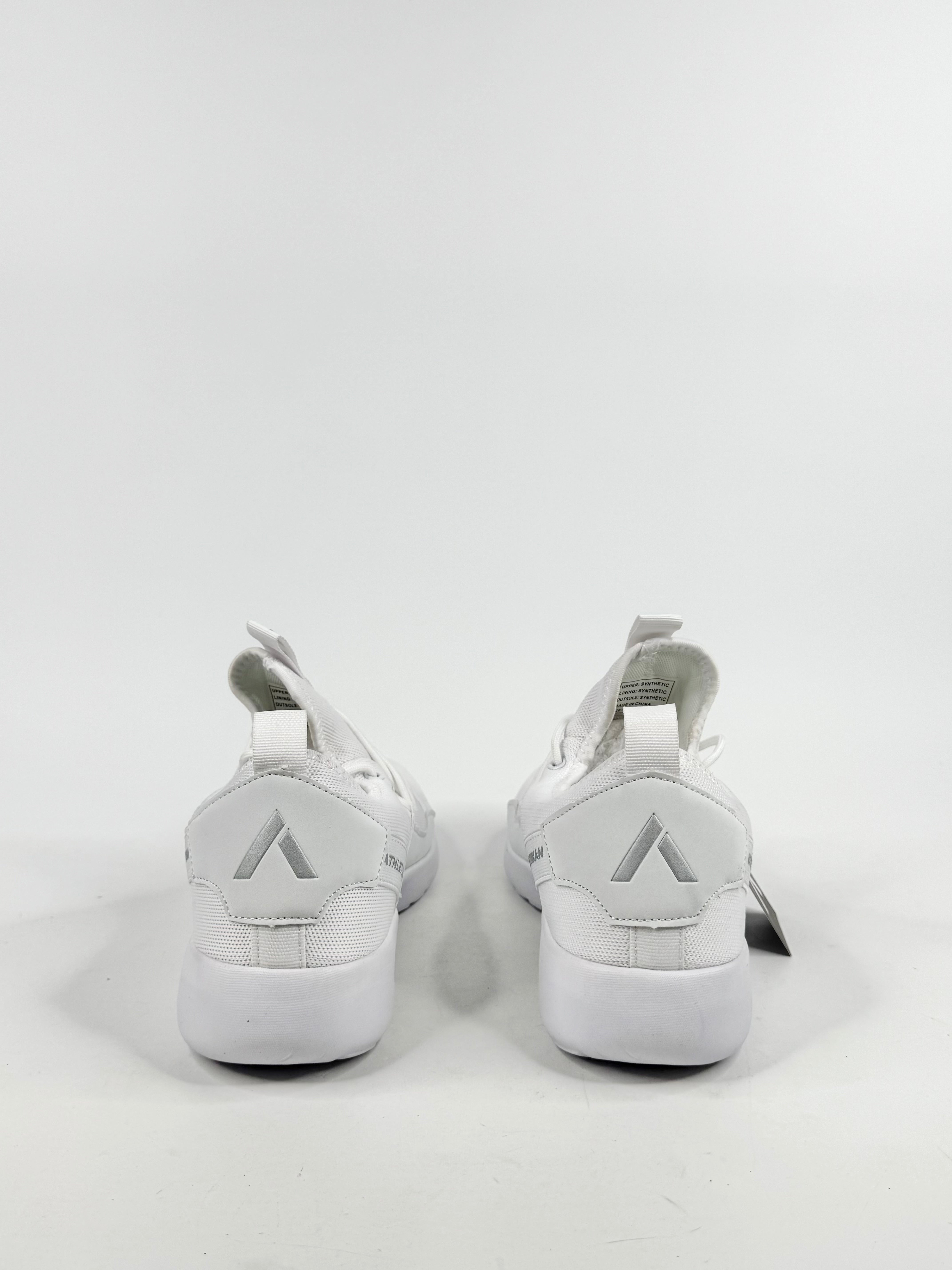 Athletikan White 'Altis' Sneakers NWT - EU43