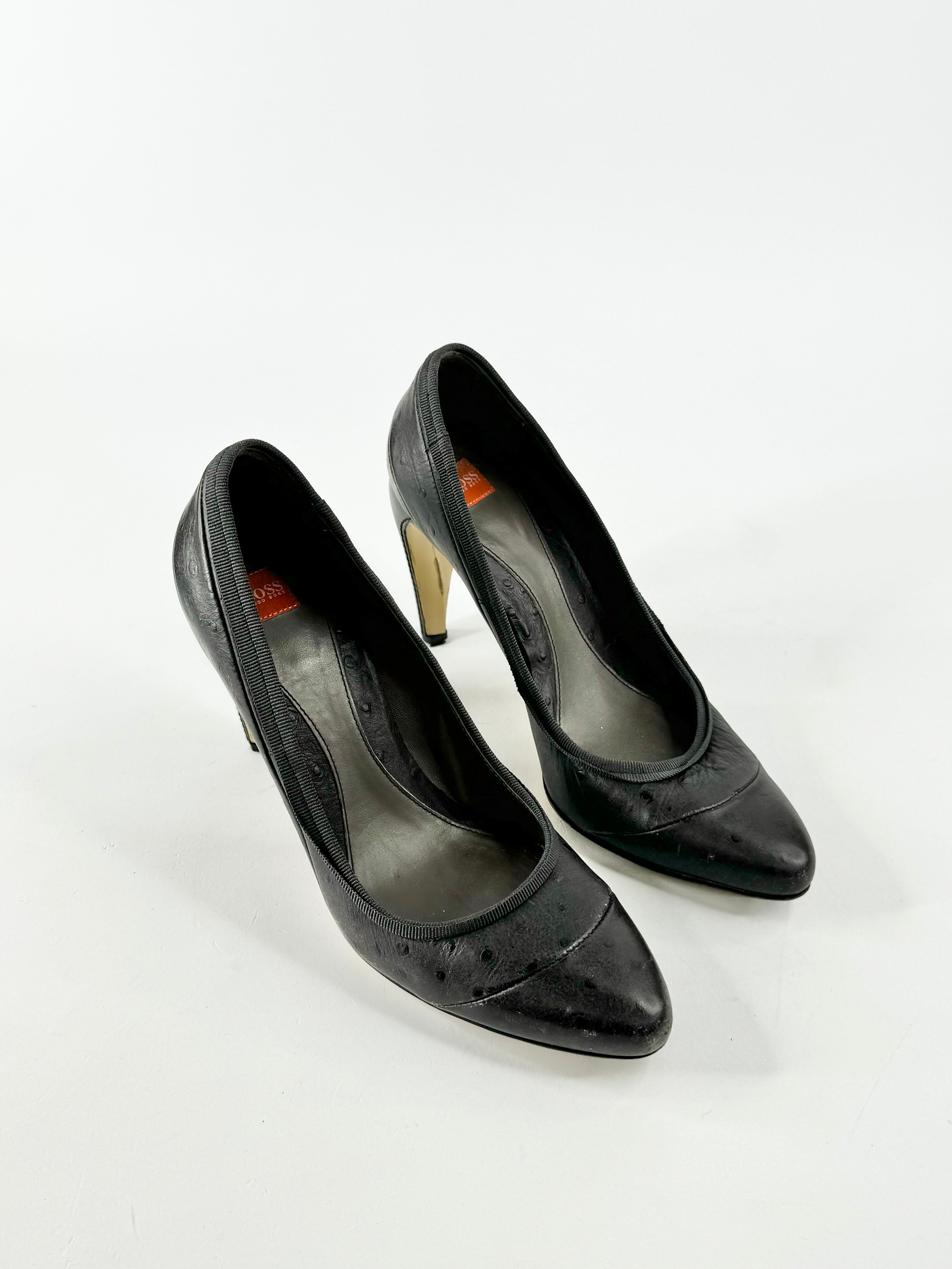 Boss Hugo Boss Dot Pumps - EU38