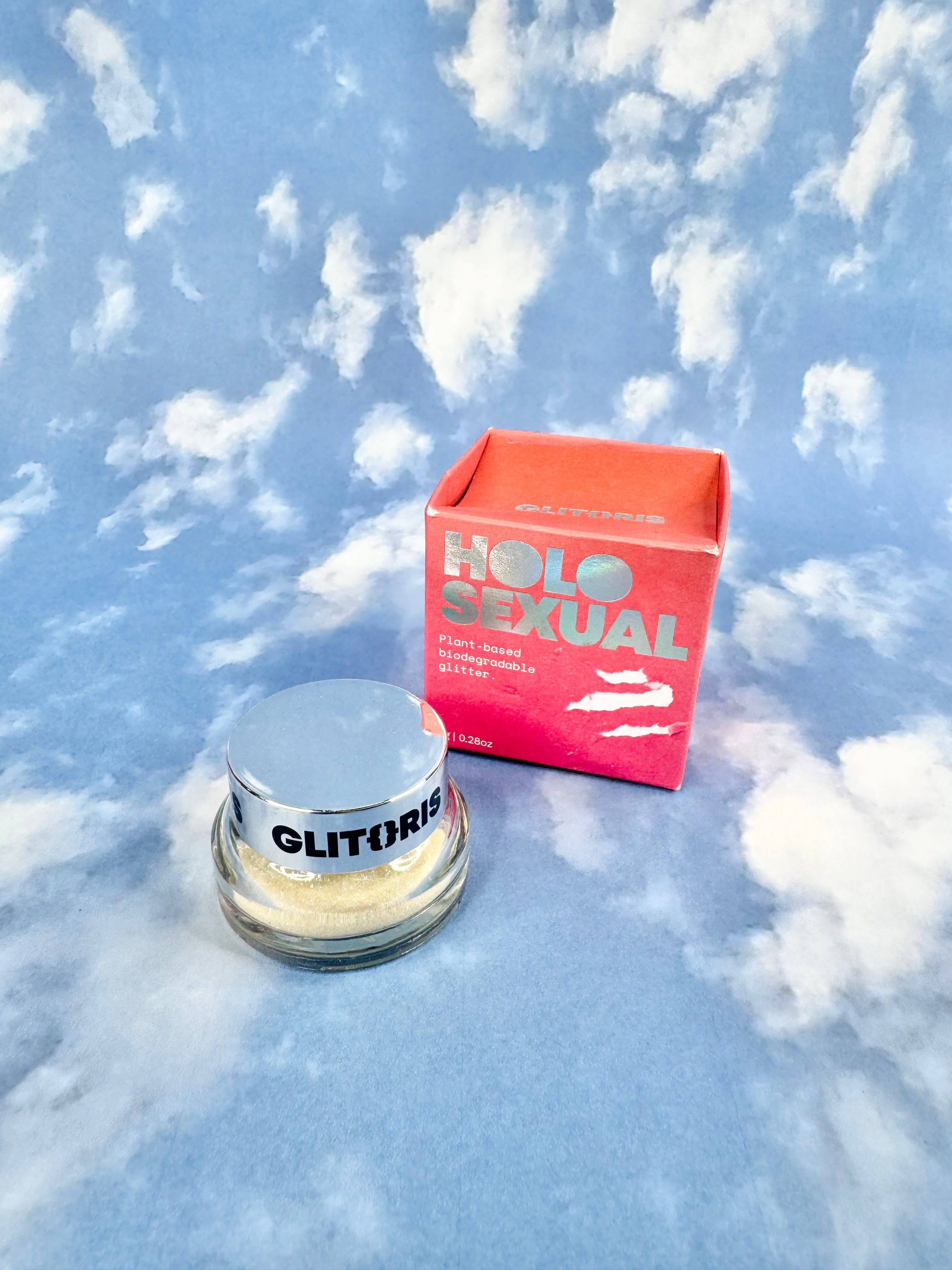 Holosexuals Plant Based Glitter - Glit0ris