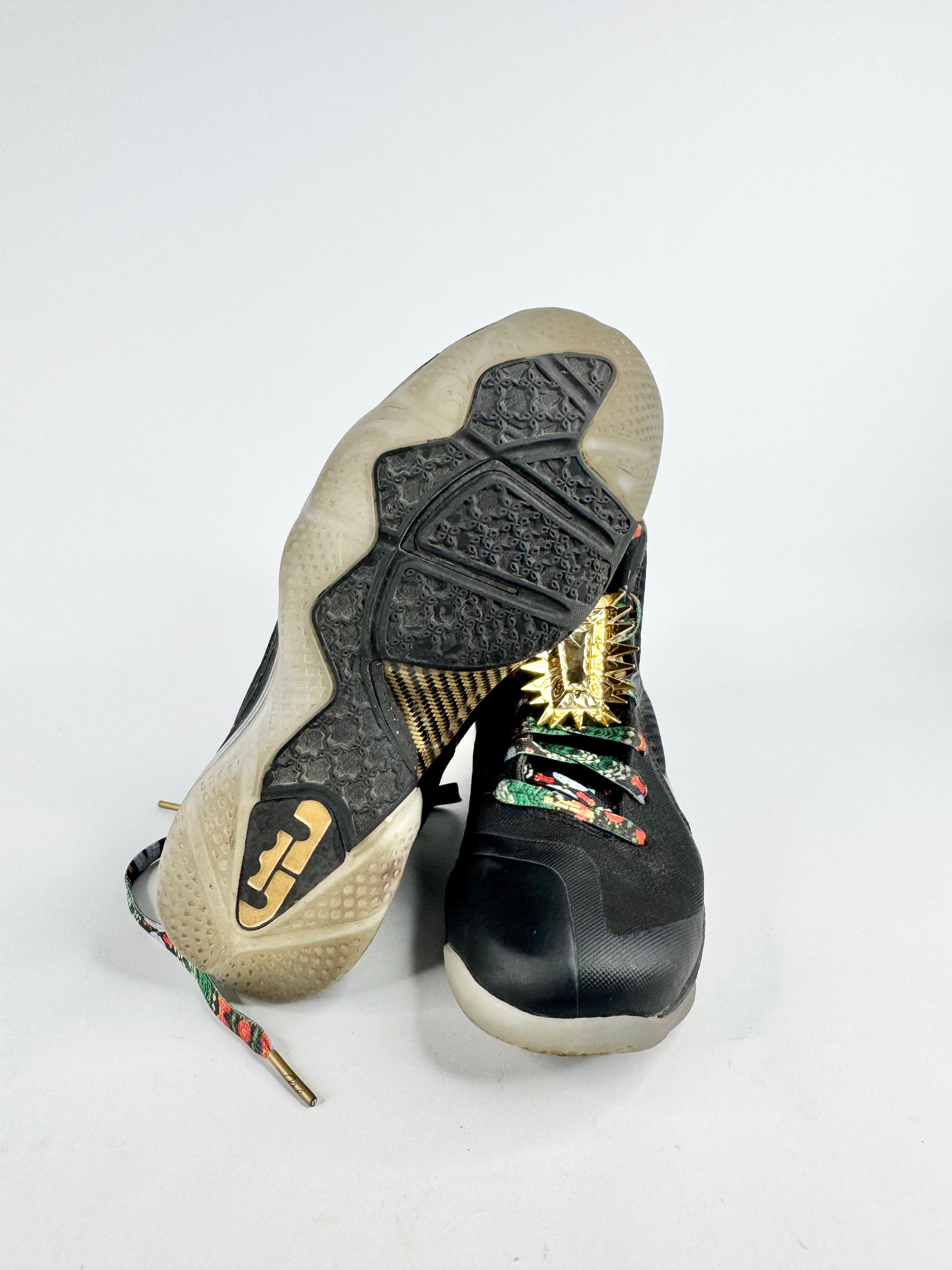 Nike Lebron 9" 'Watch the Throne' Sneakers - EU40
