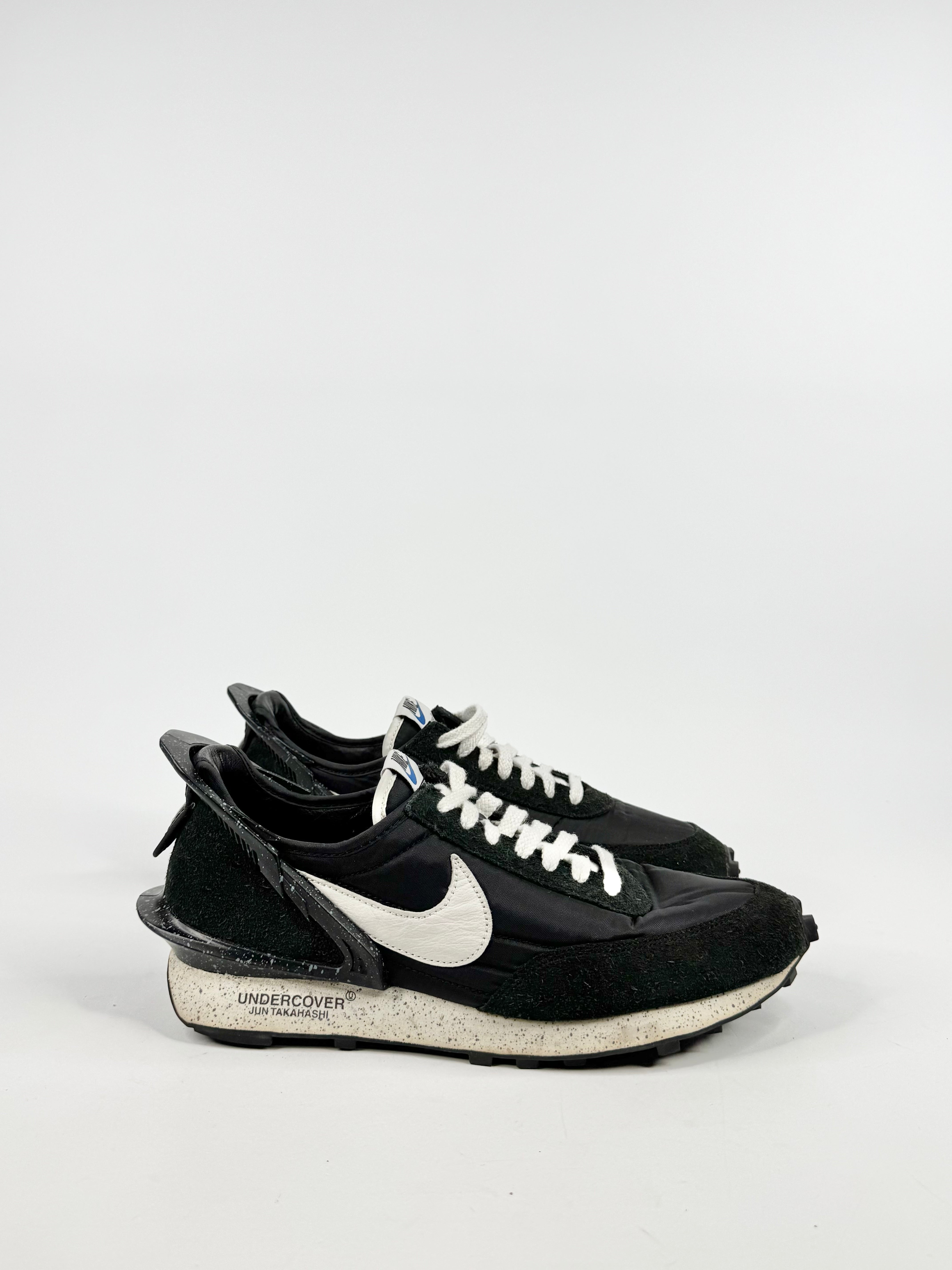 Nike x Undercover Black & White Sneakers - EU43