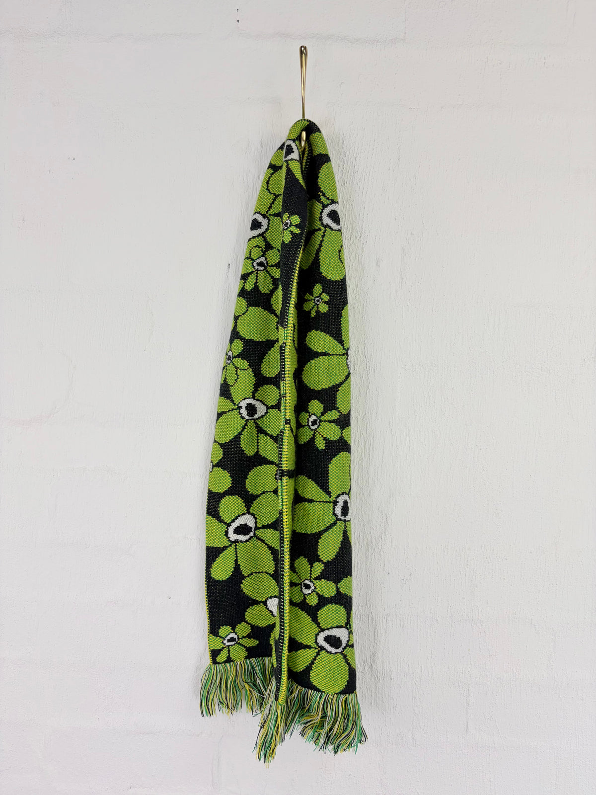 P.A.M 'Positive Messages' Knitted Scarf