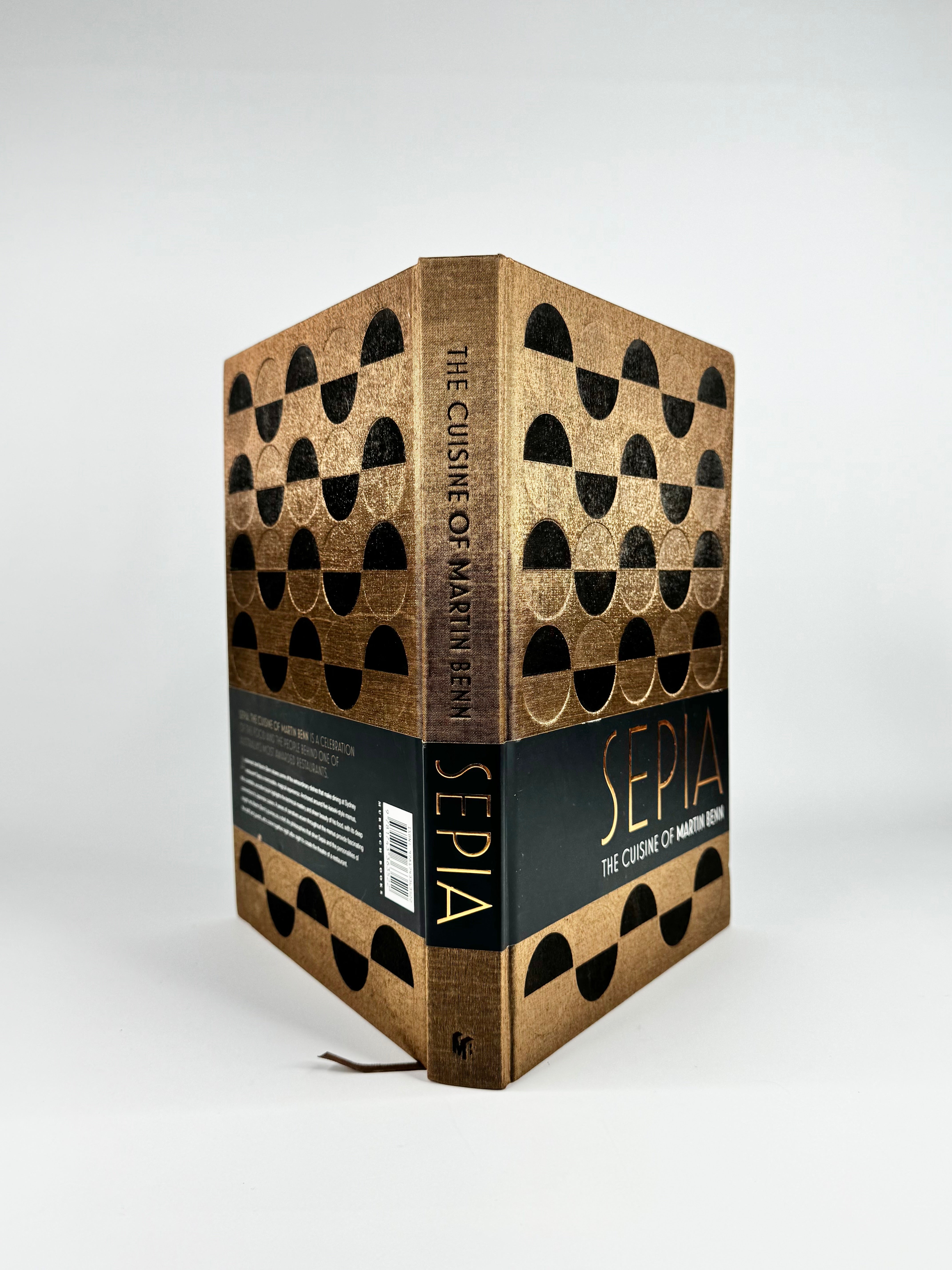 Sepia: The Cuisine of Martin Benn