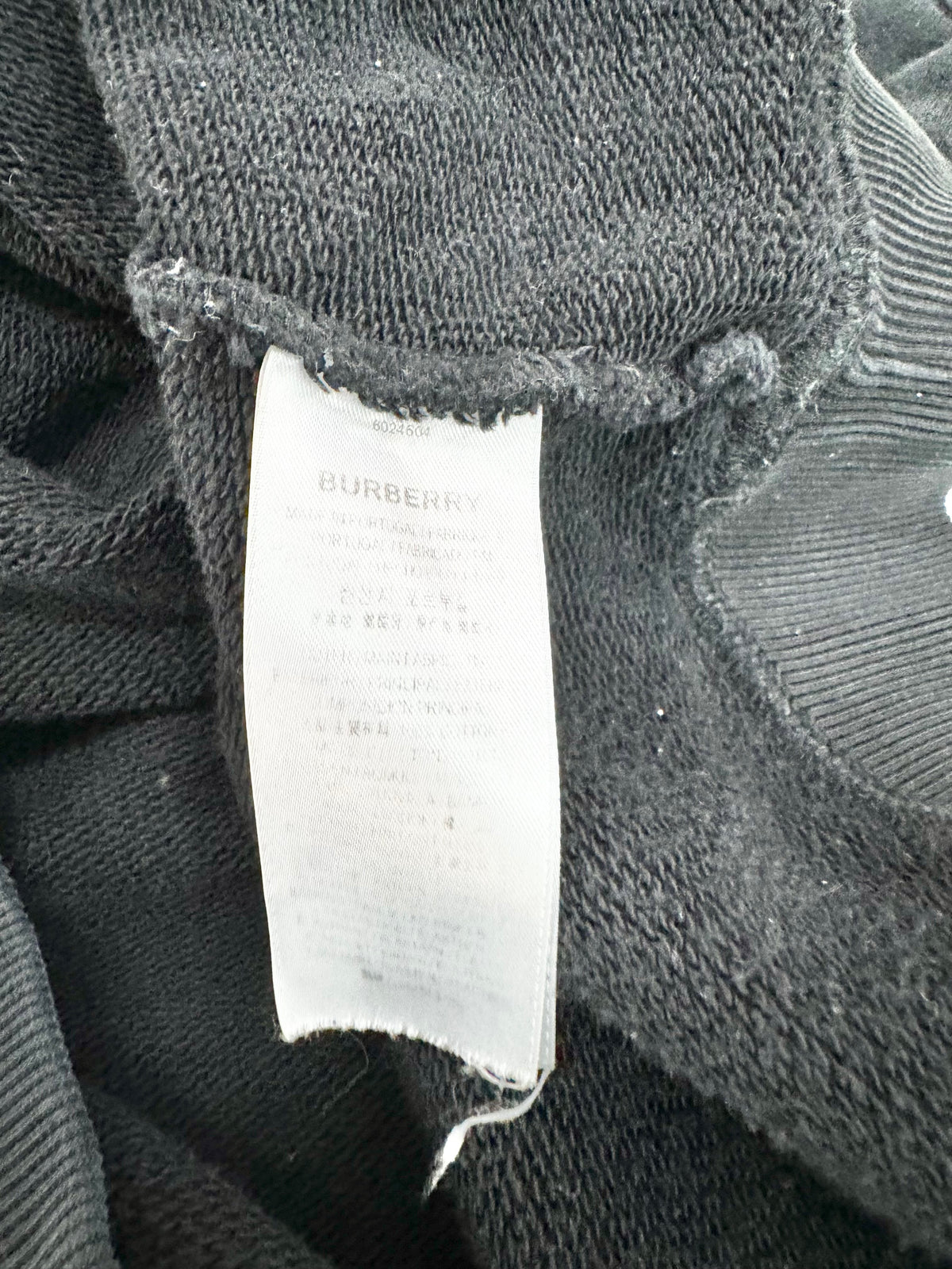 Burberry Landon TB Logo Hoody - XL