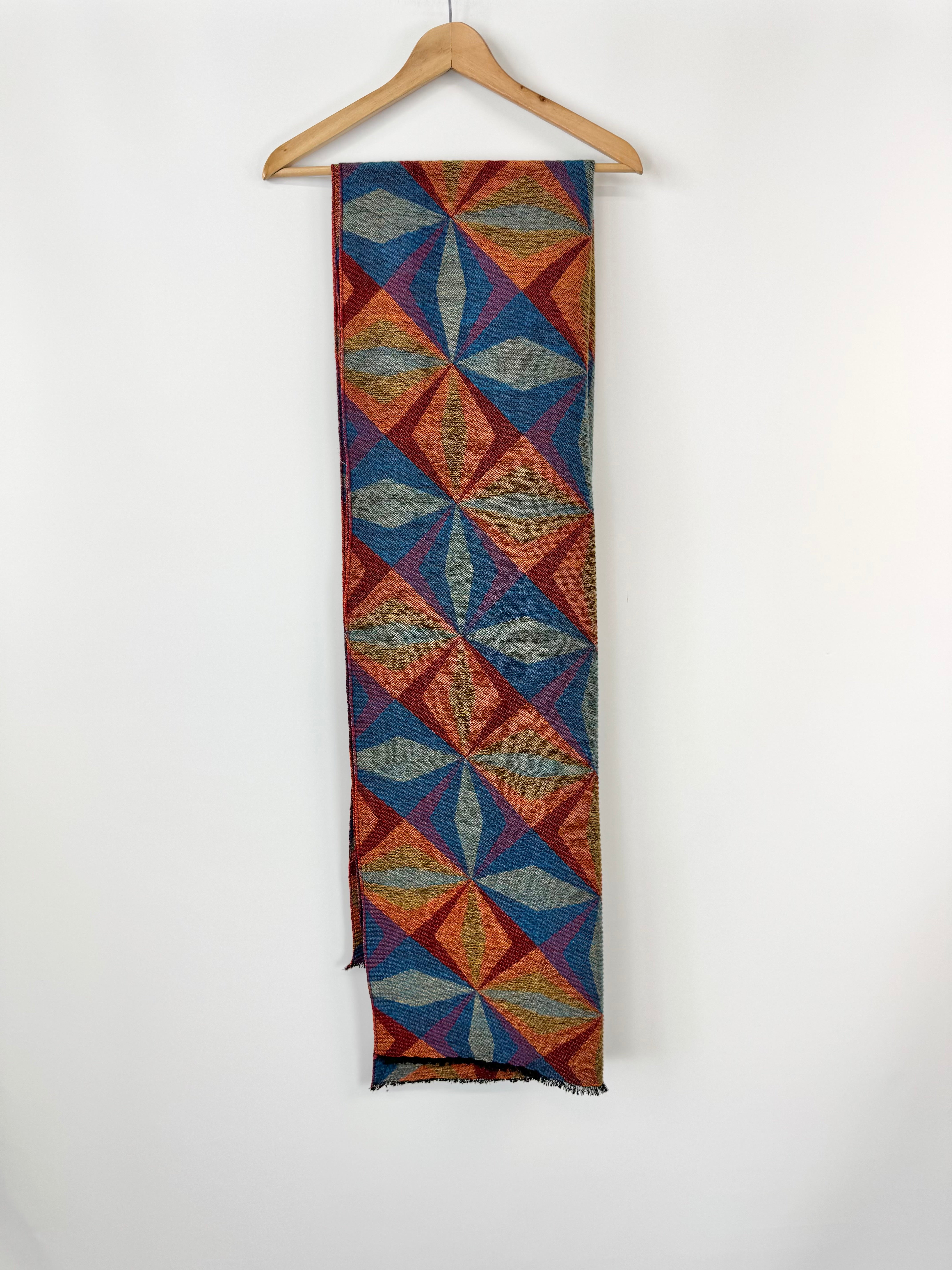 Australian Made Possum Fur Long Scarf