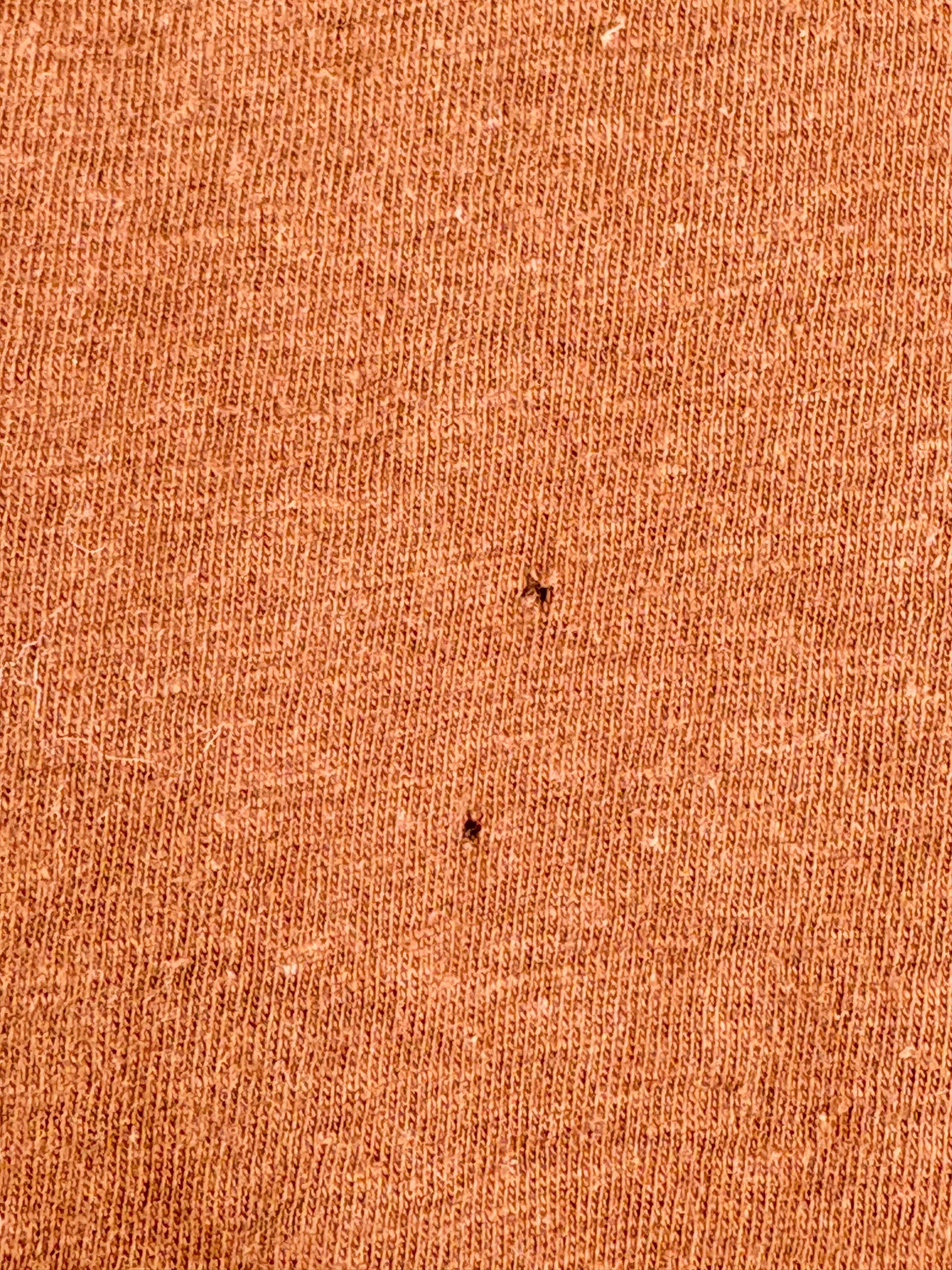 A.P.C. Rue Madame Paris Chocolate Brown T-Shirt - AU6/8