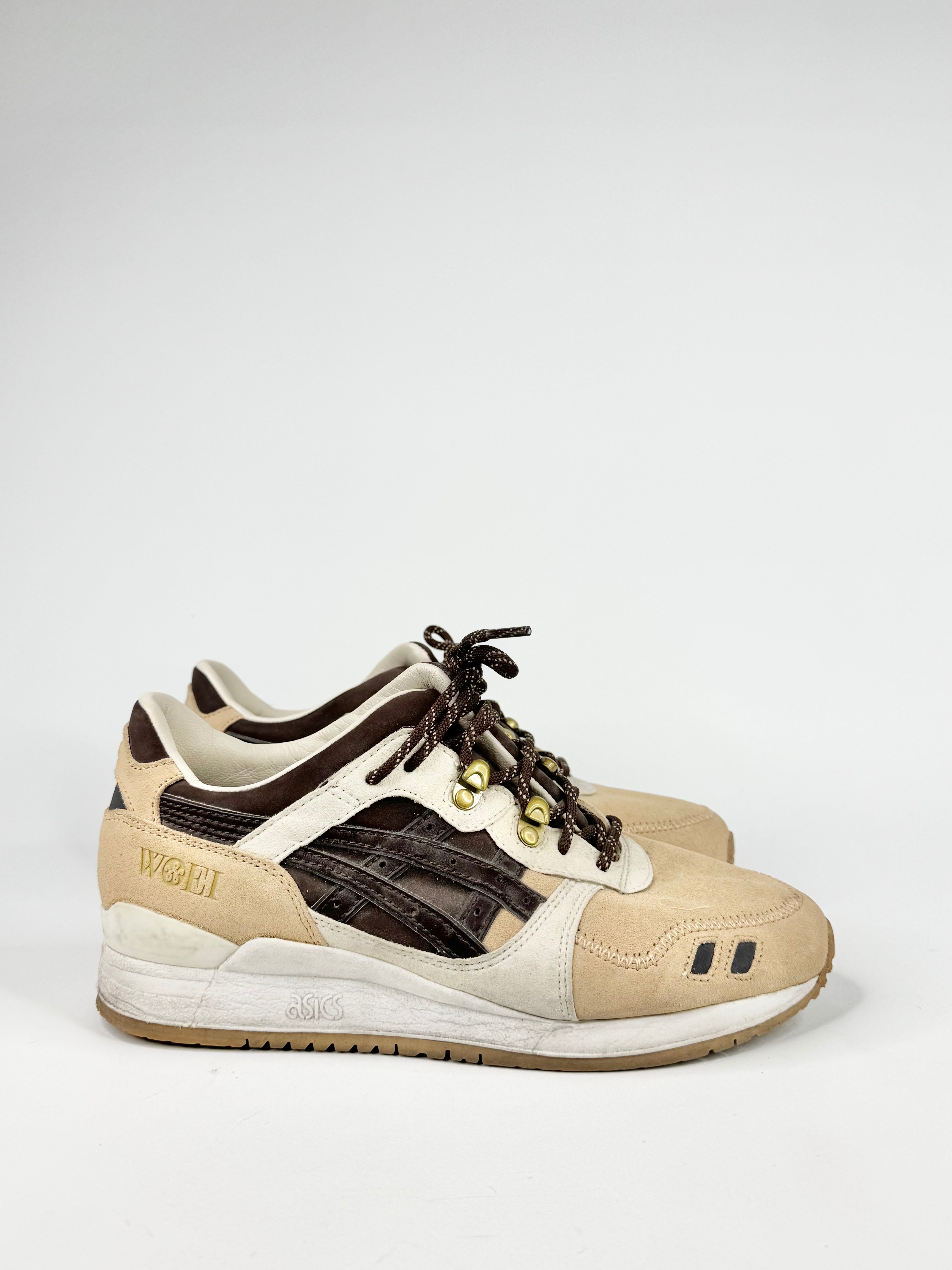 ASICS x The Woei x Gel Lyte 3 'Cervidae' Sneakers - EU40.5