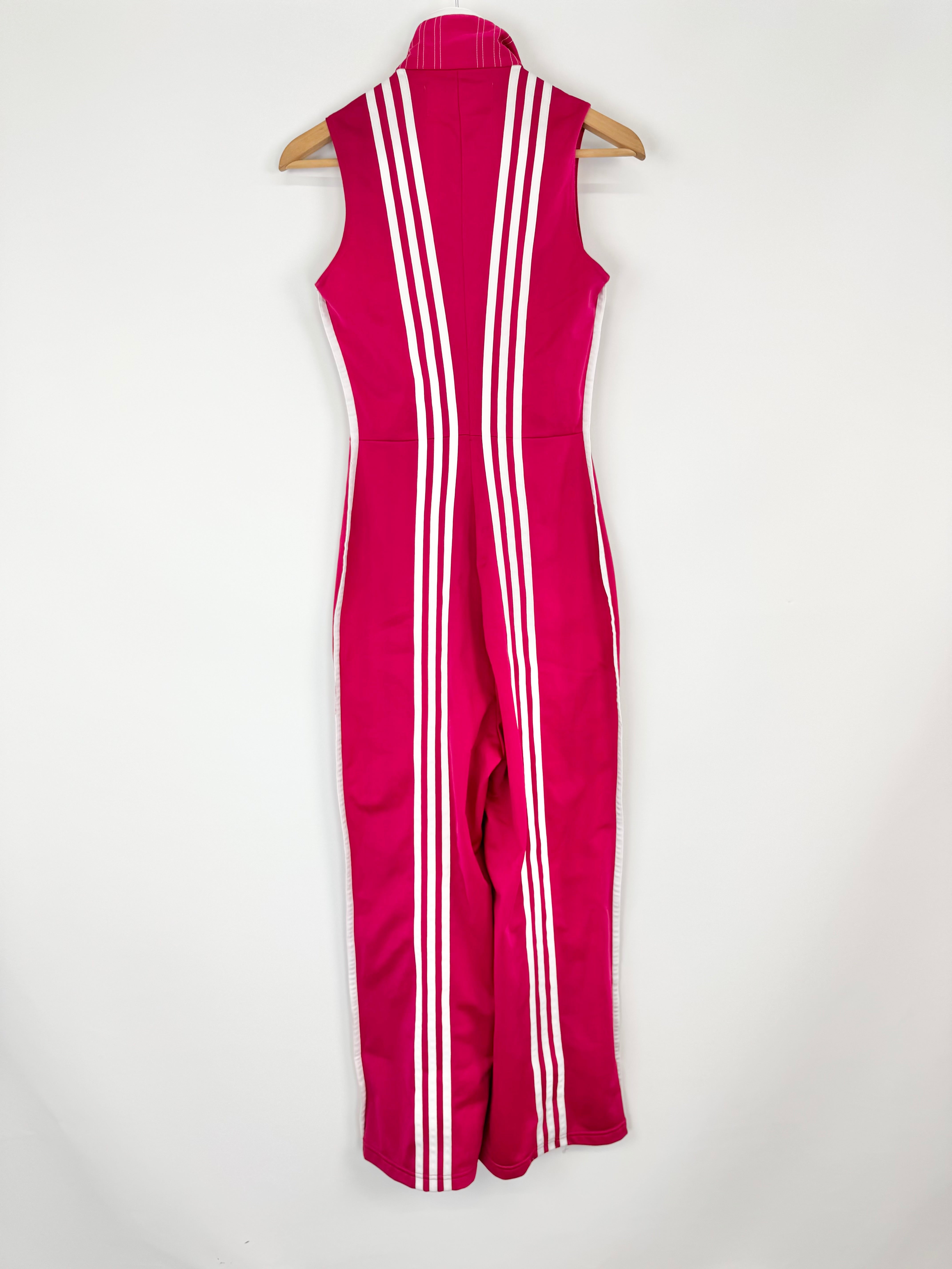 Adidas x Ji Won Choi Fuchsia Jumpsuit NWT - AU6
