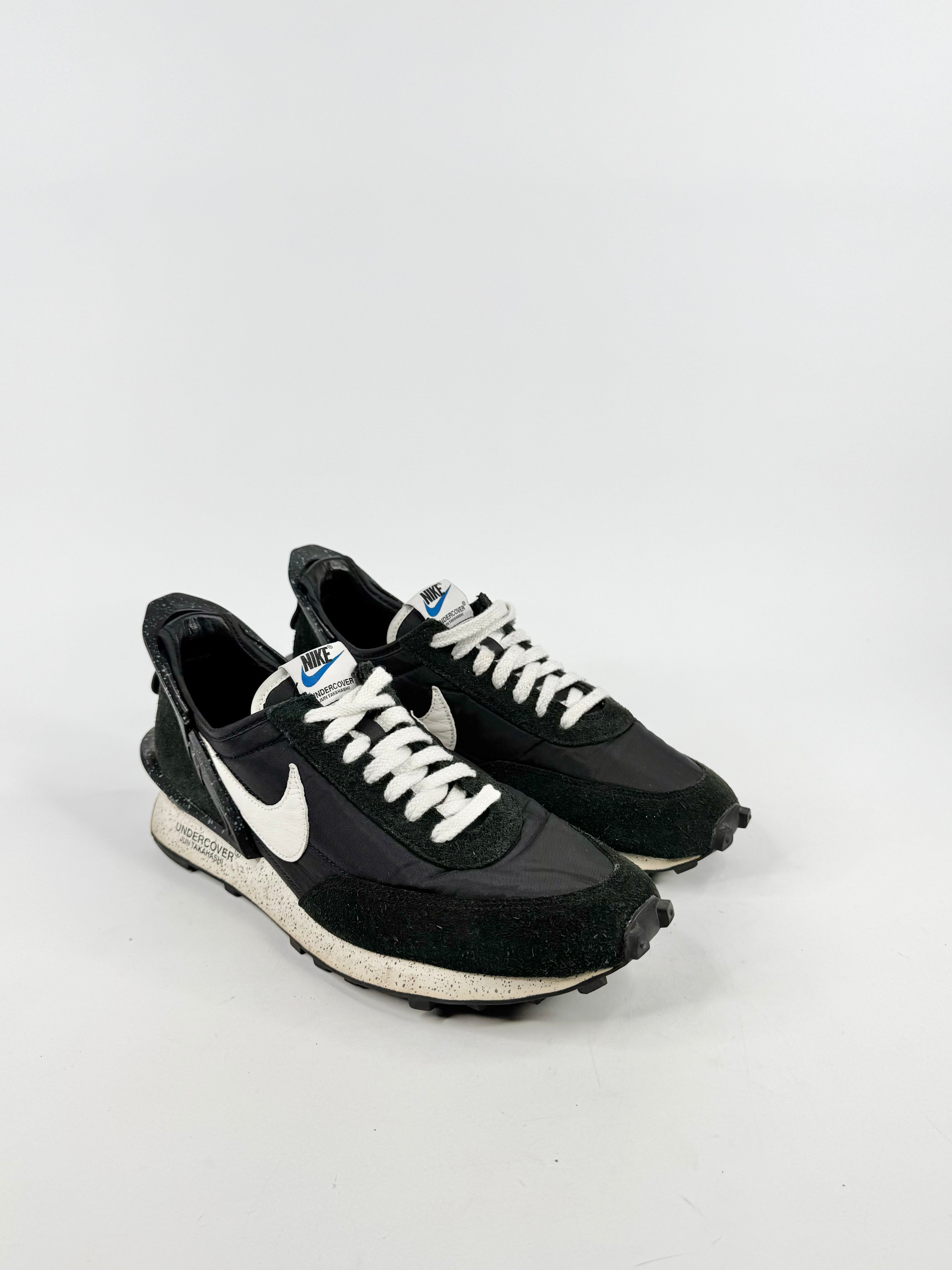 Nike x Undercover Black & White Sneakers - EU43