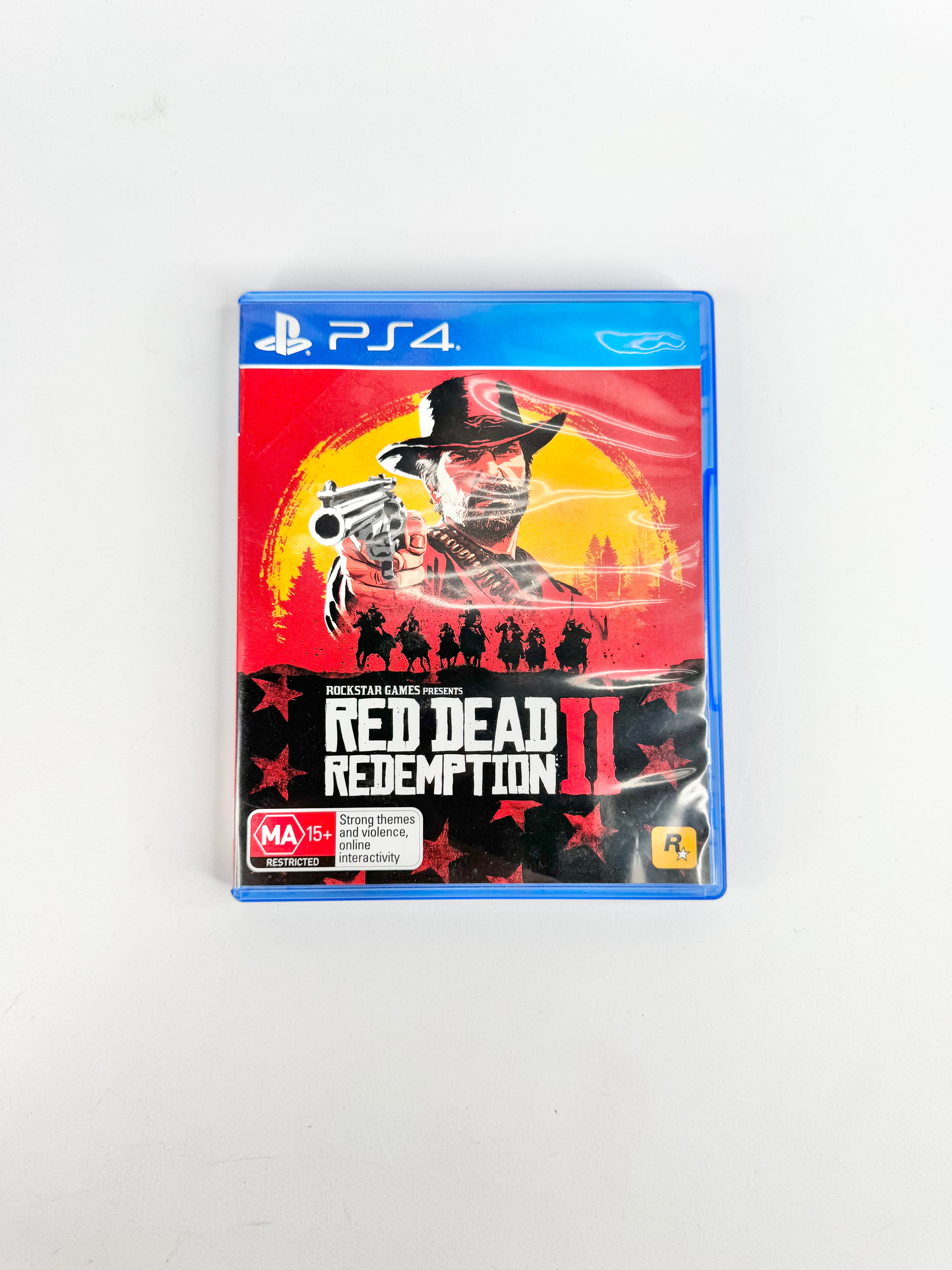 Red Dead Redemption 2 PS4