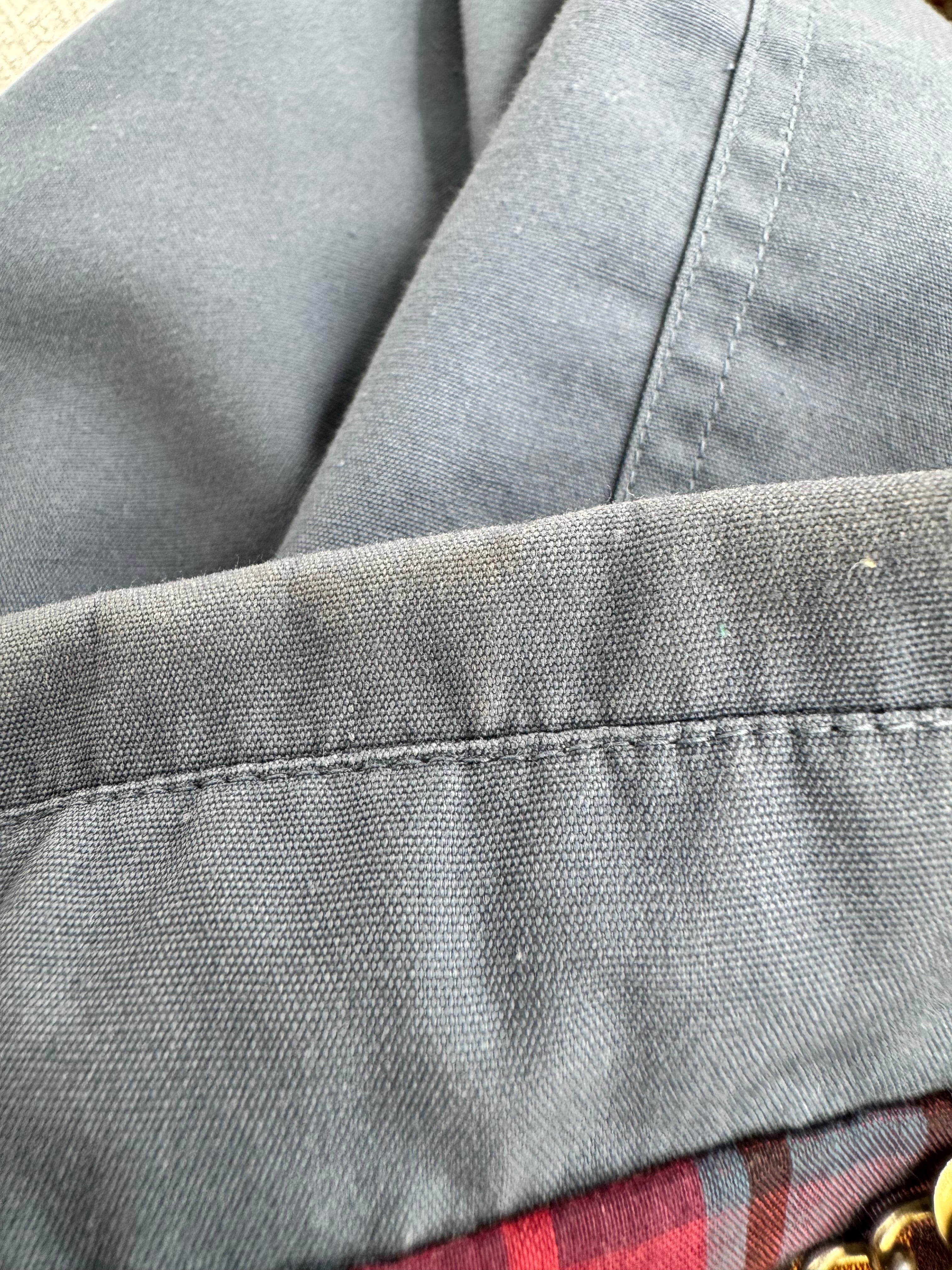 Vintage McGregor Sportswear Dusty Blue Jacket - L