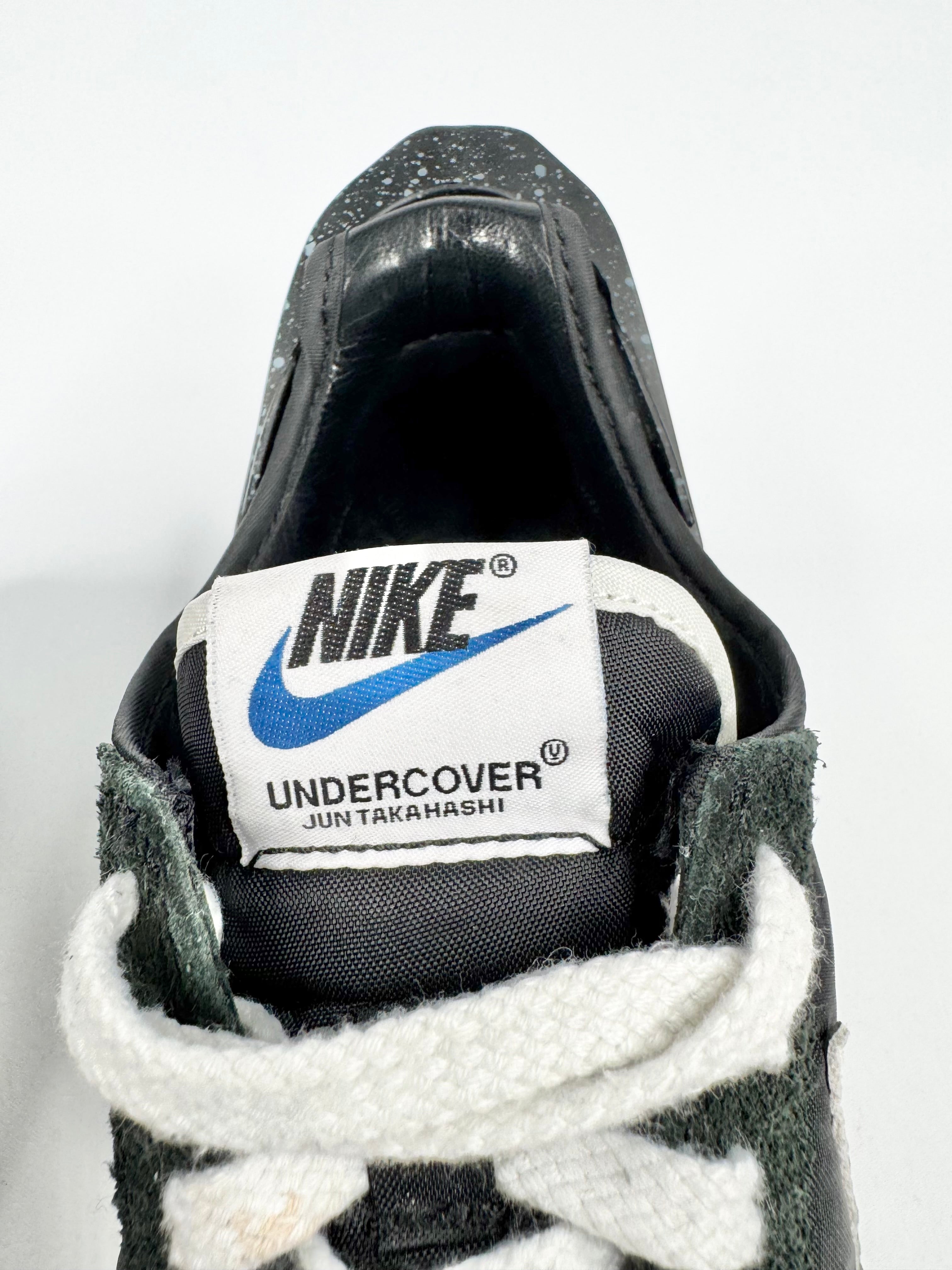 Nike x Undercover Black & White Sneakers - EU43
