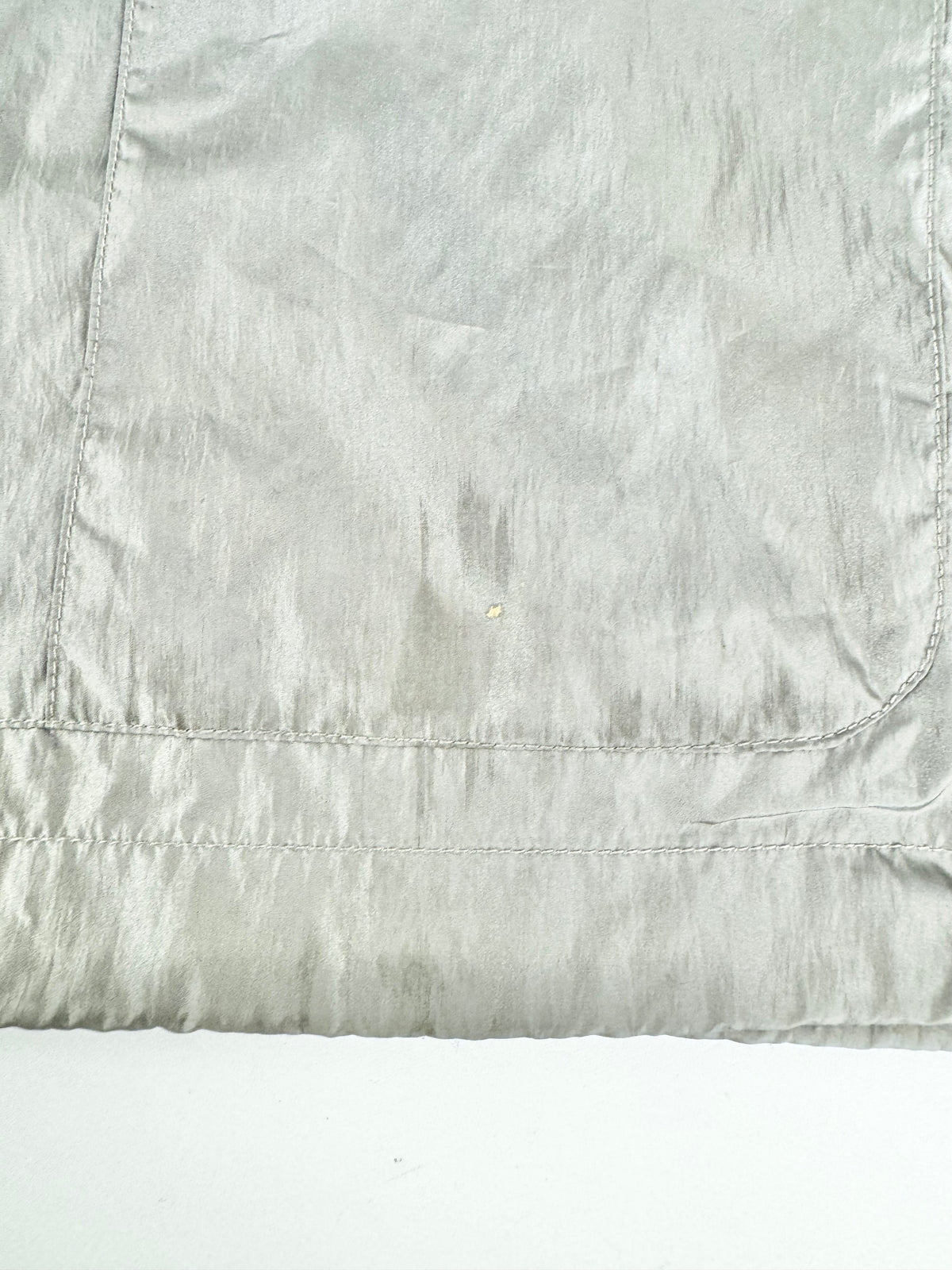 Armani Exchange Ash Grey Vest - L