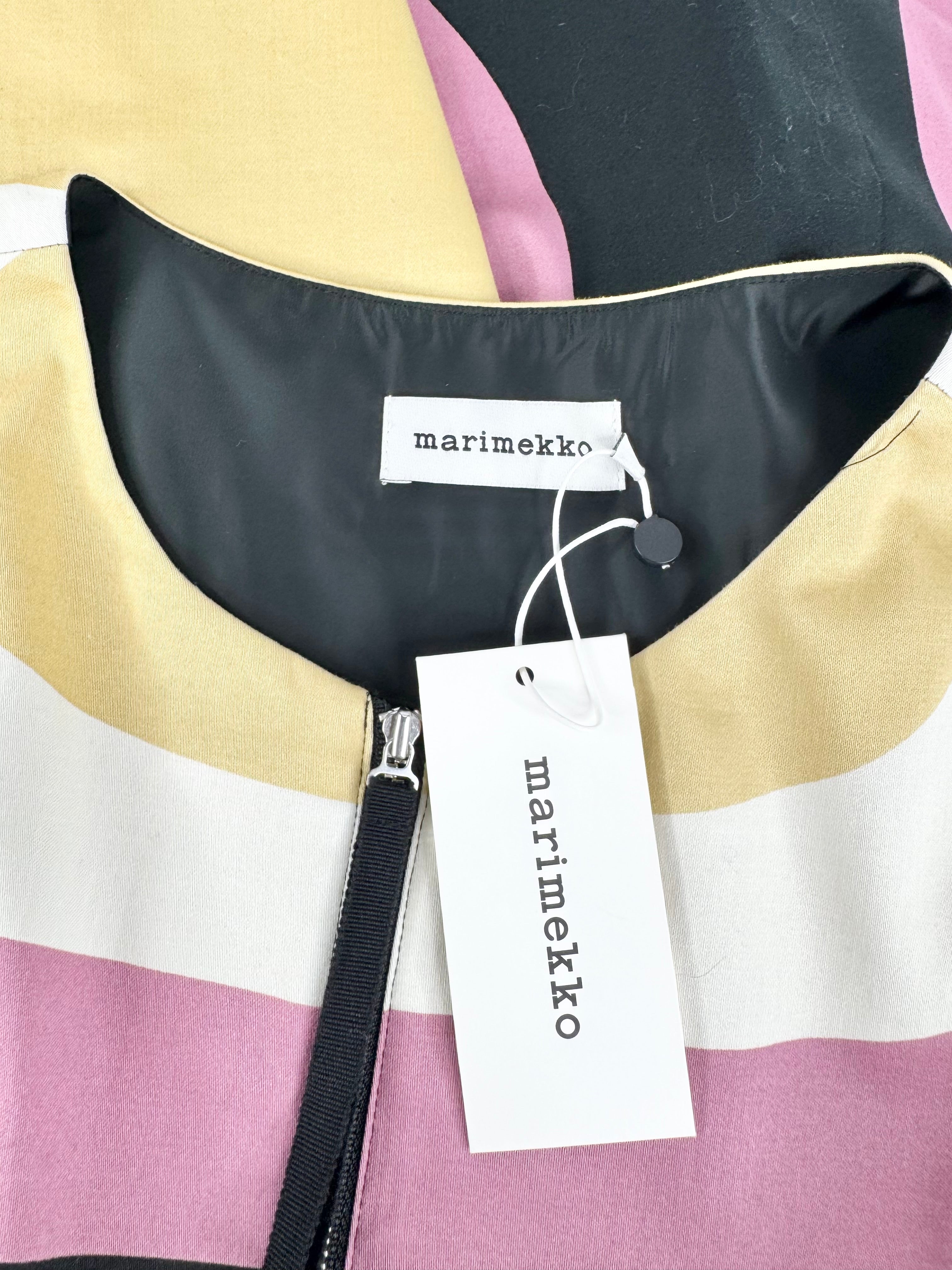 Marimekko Lofn Melooni Dress NWT - AU8