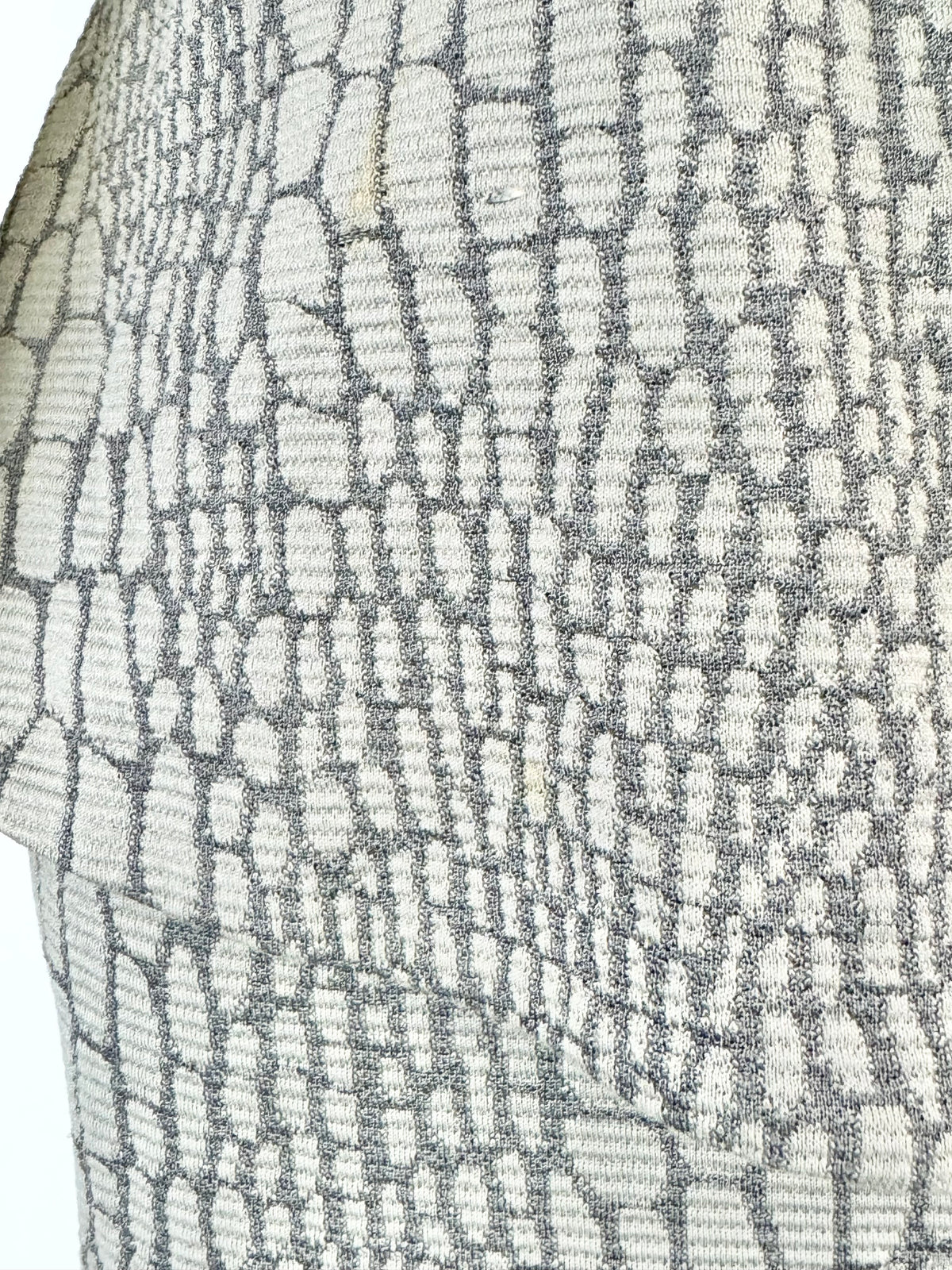Armani Collezioni Grey Duotone Suit - AU12