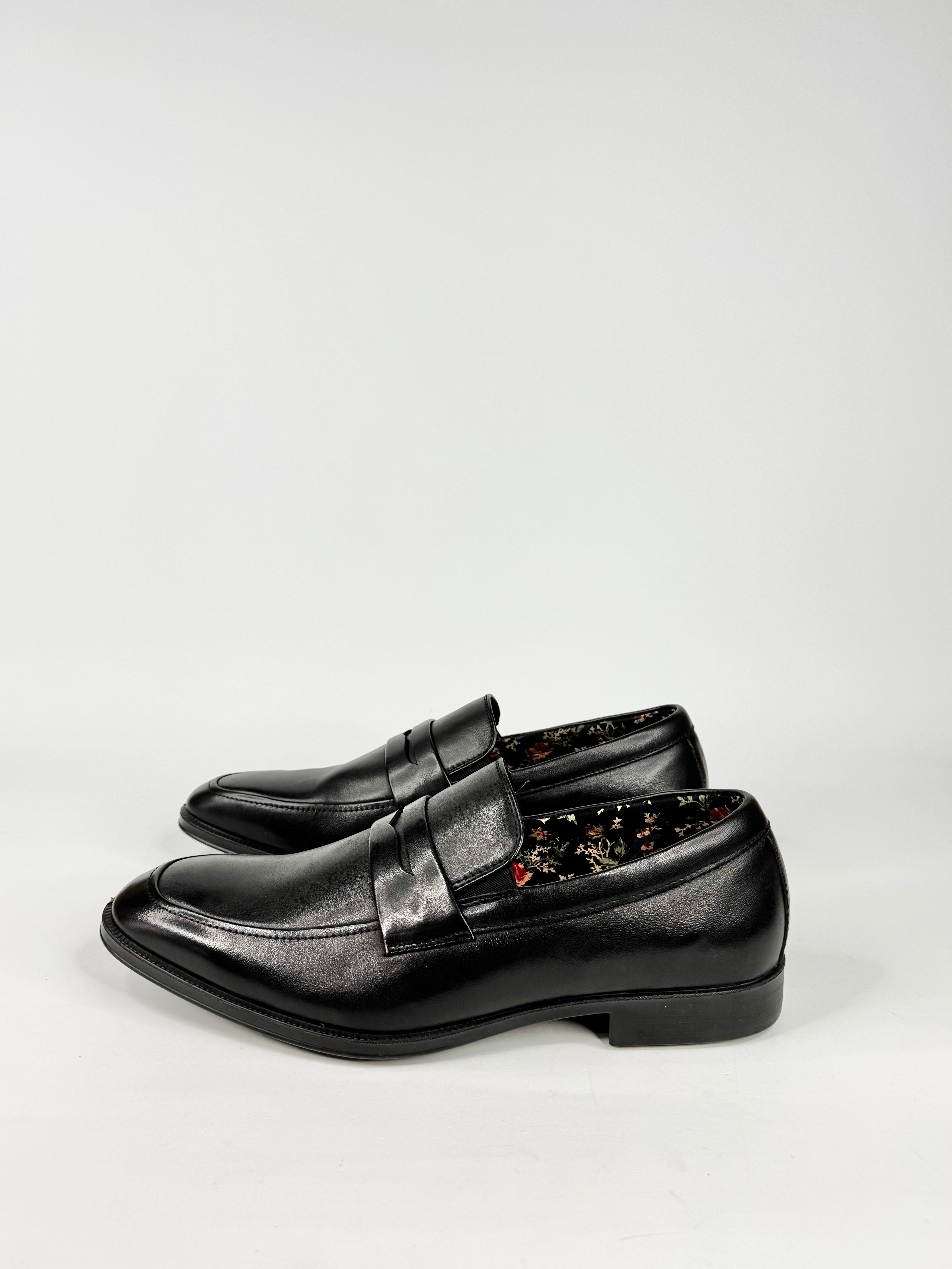 MFW Colorado Black 'Brad' Loafers - EU44