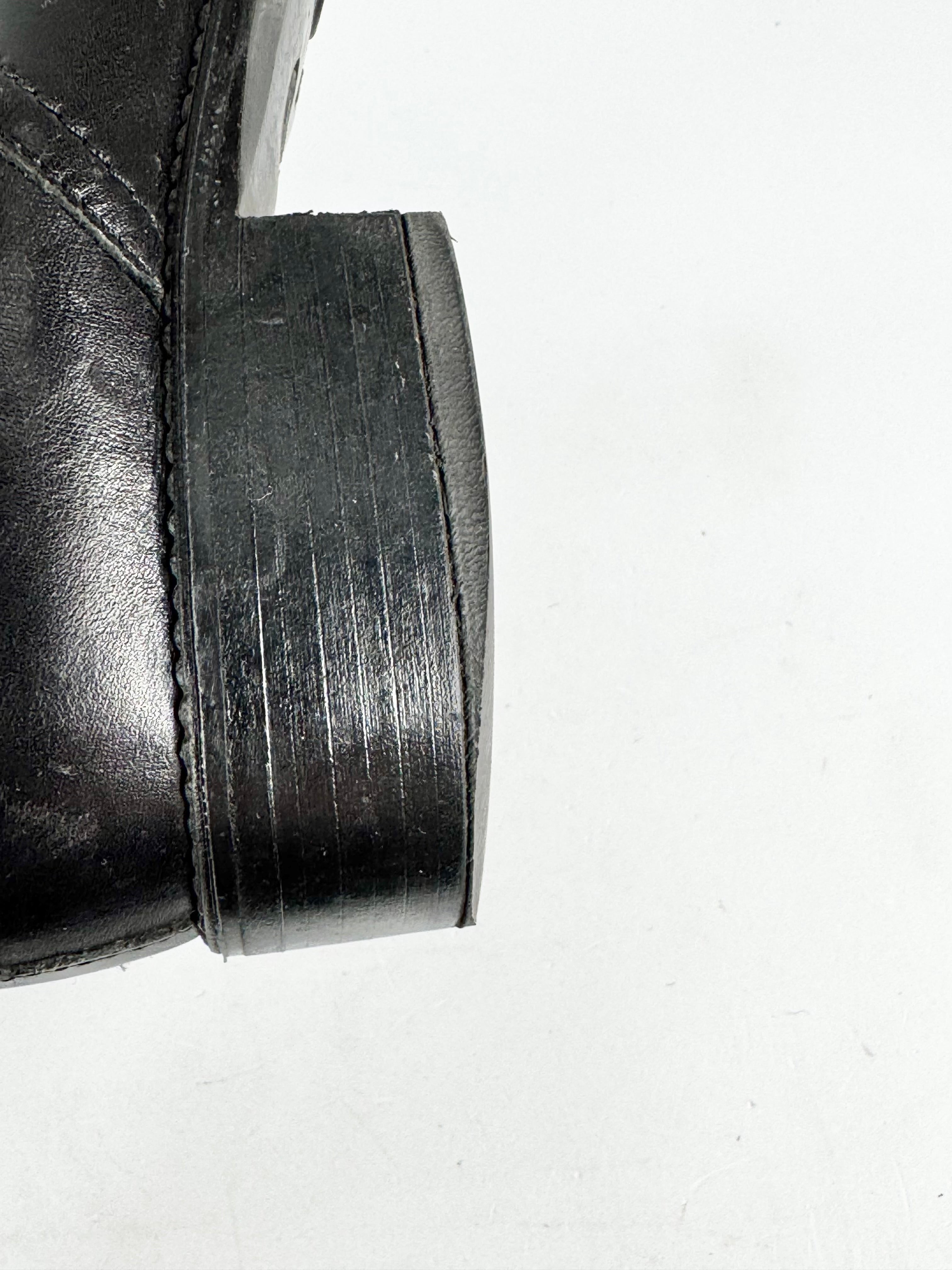 Aquatalia Black Riding Boots - EU39.5