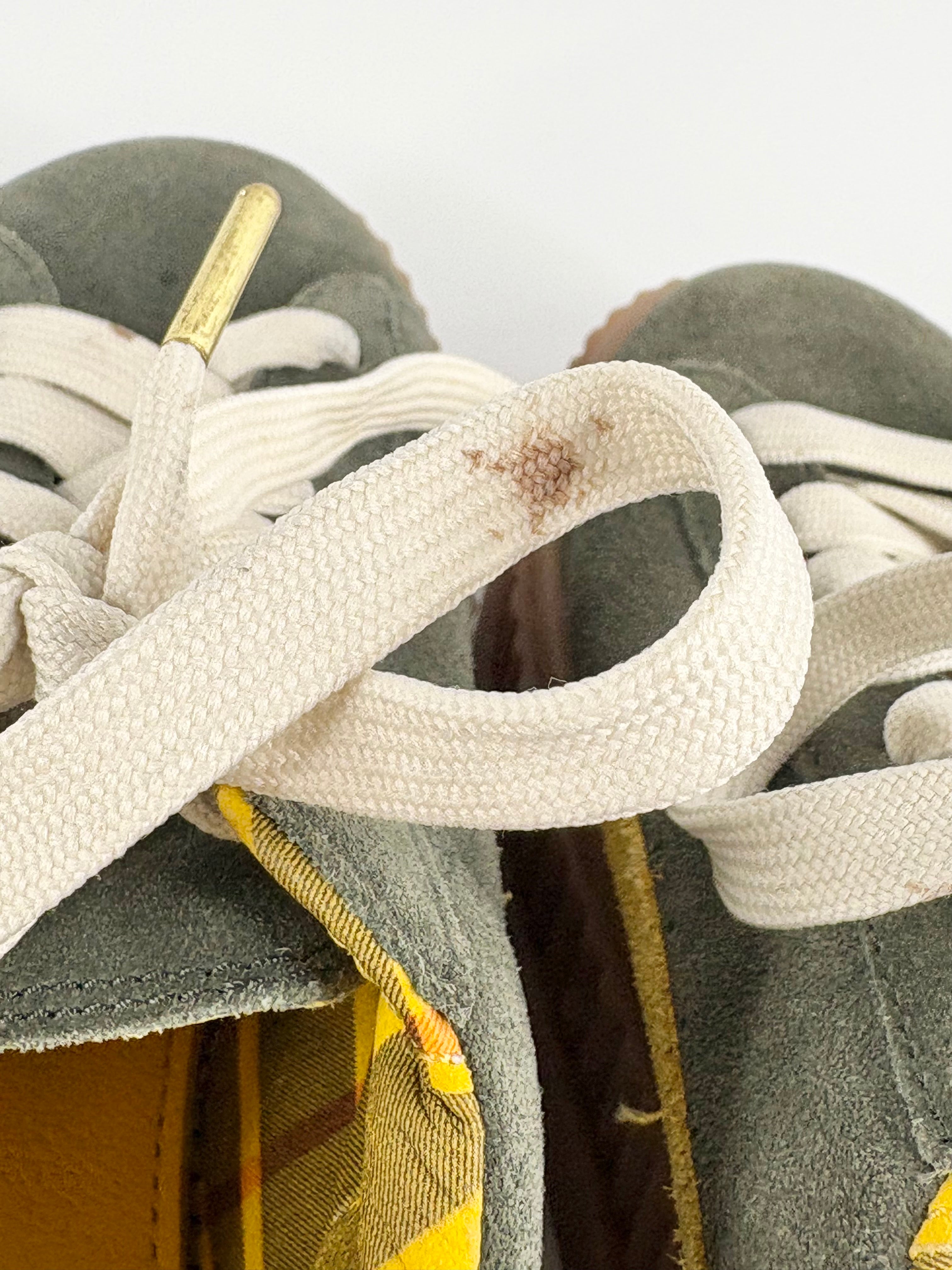 Puma x Fenty Rosin & Lemon-Vanilla Ice Cleated Creepers - EU37.5