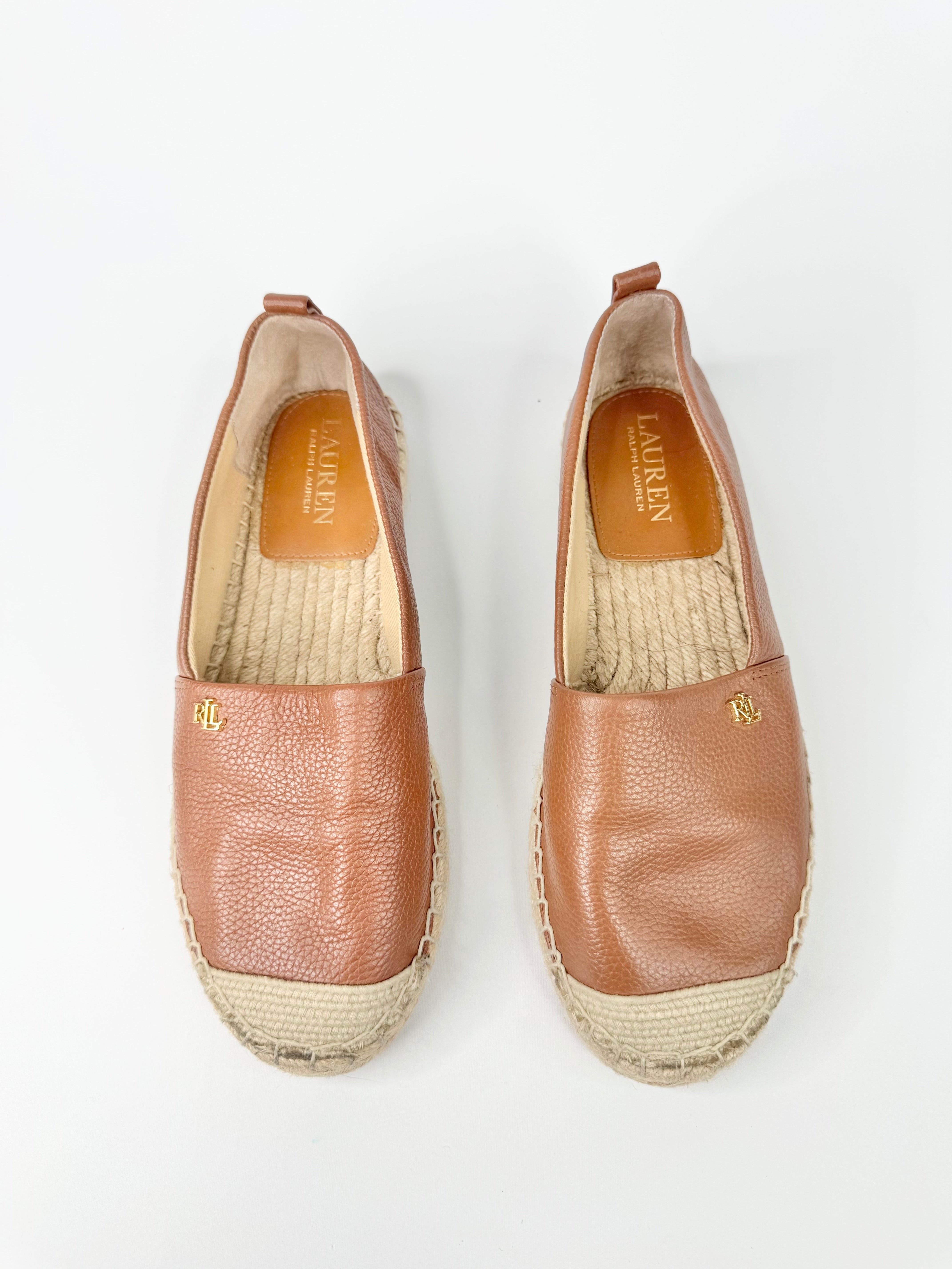 Lauren Ralph Lauren Cameryn IV Espadrilles - EU37