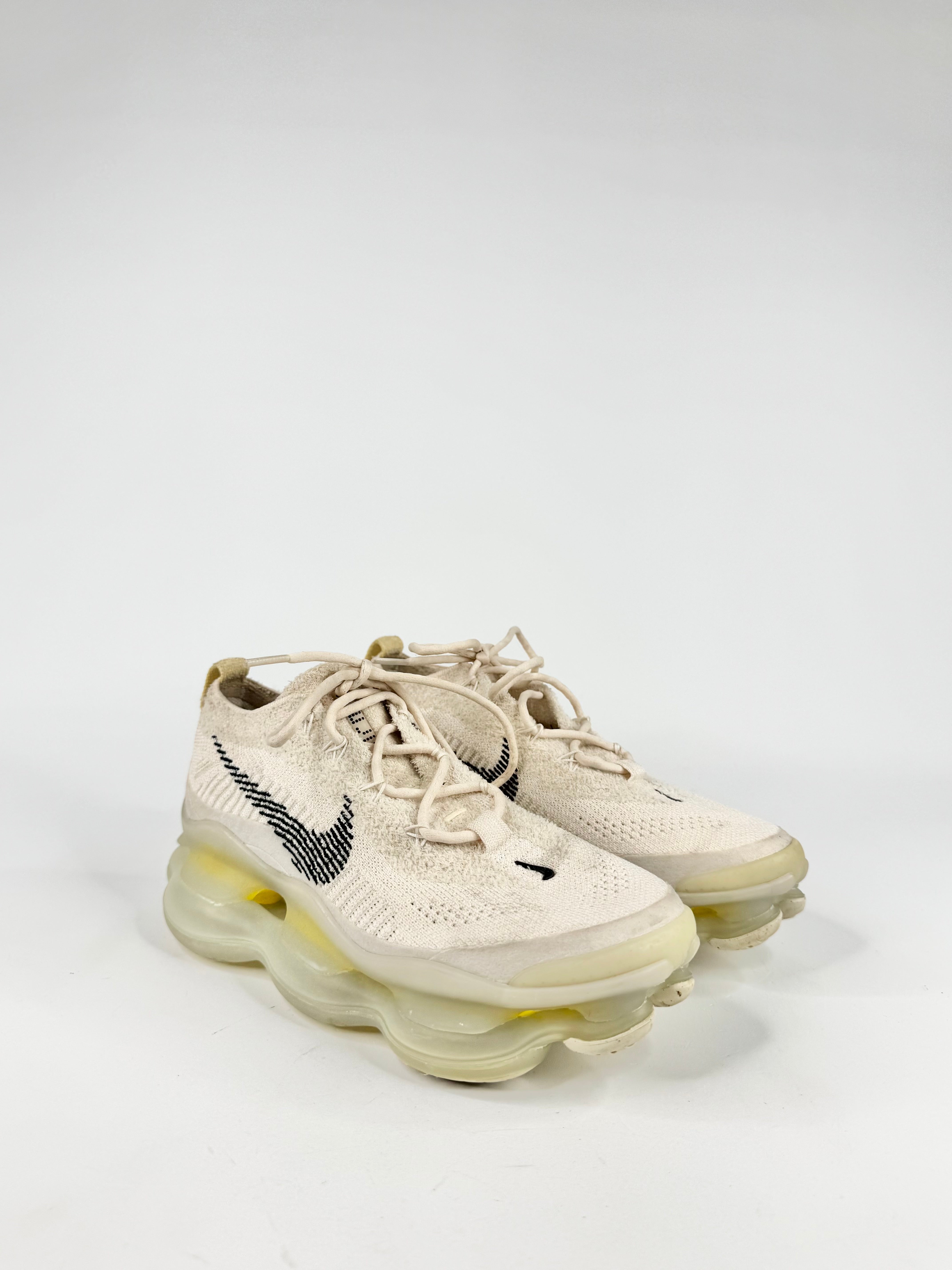 Nike Air Max Scorpion FlyKnit Lemon Wash - EU38