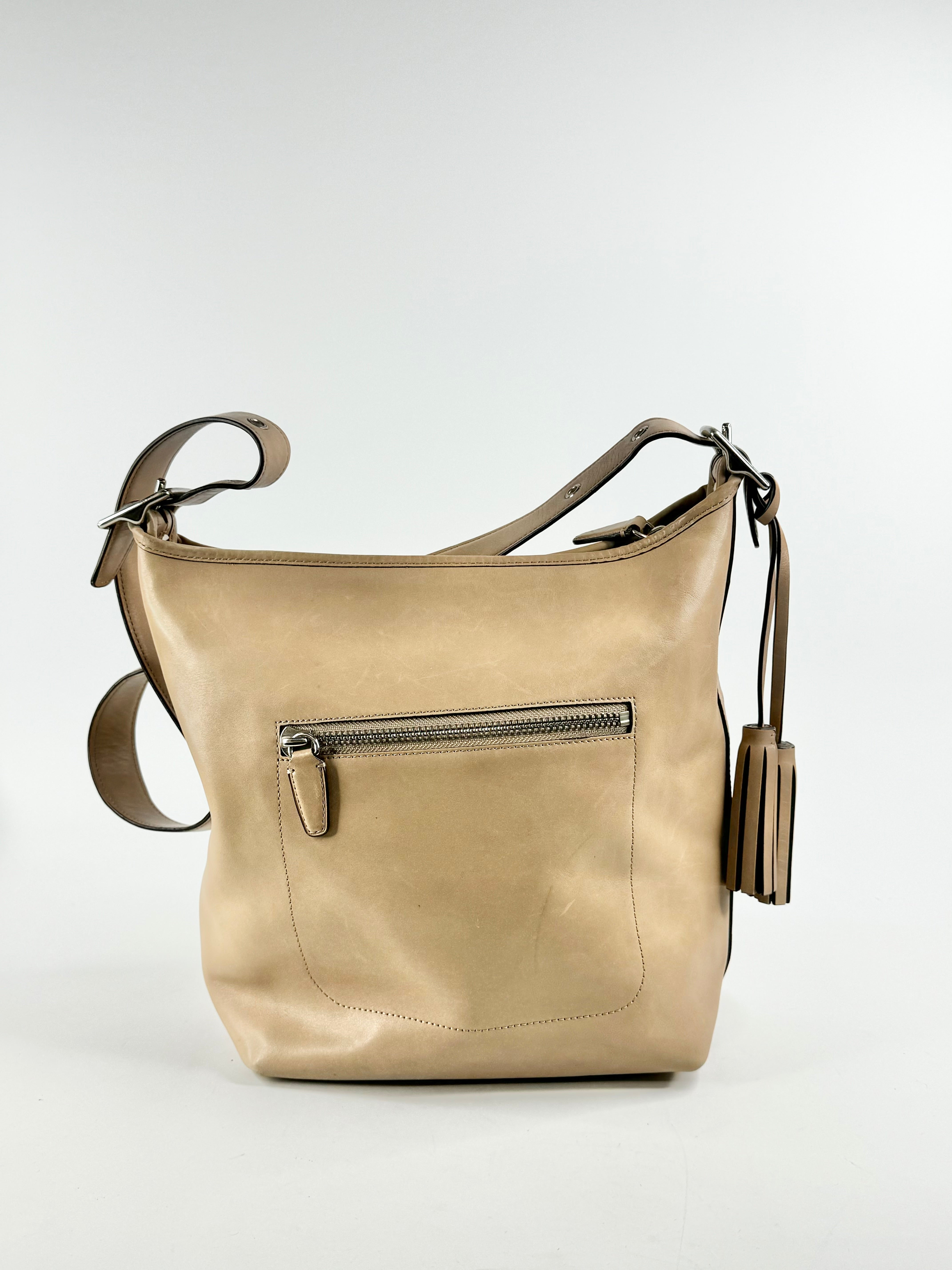 Coach Large Fawn Shoulder Bag