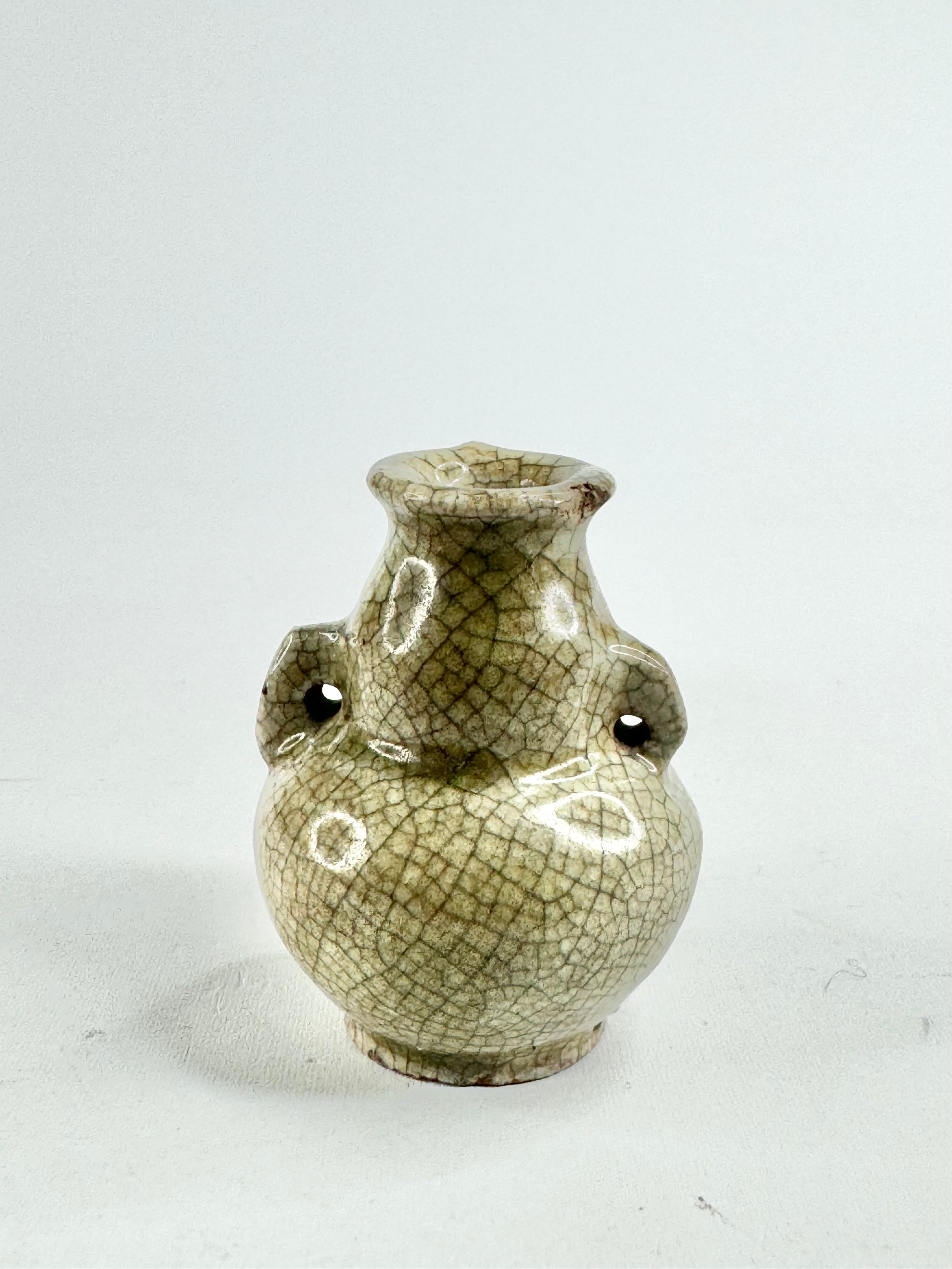 Antique Celadon Vaslet