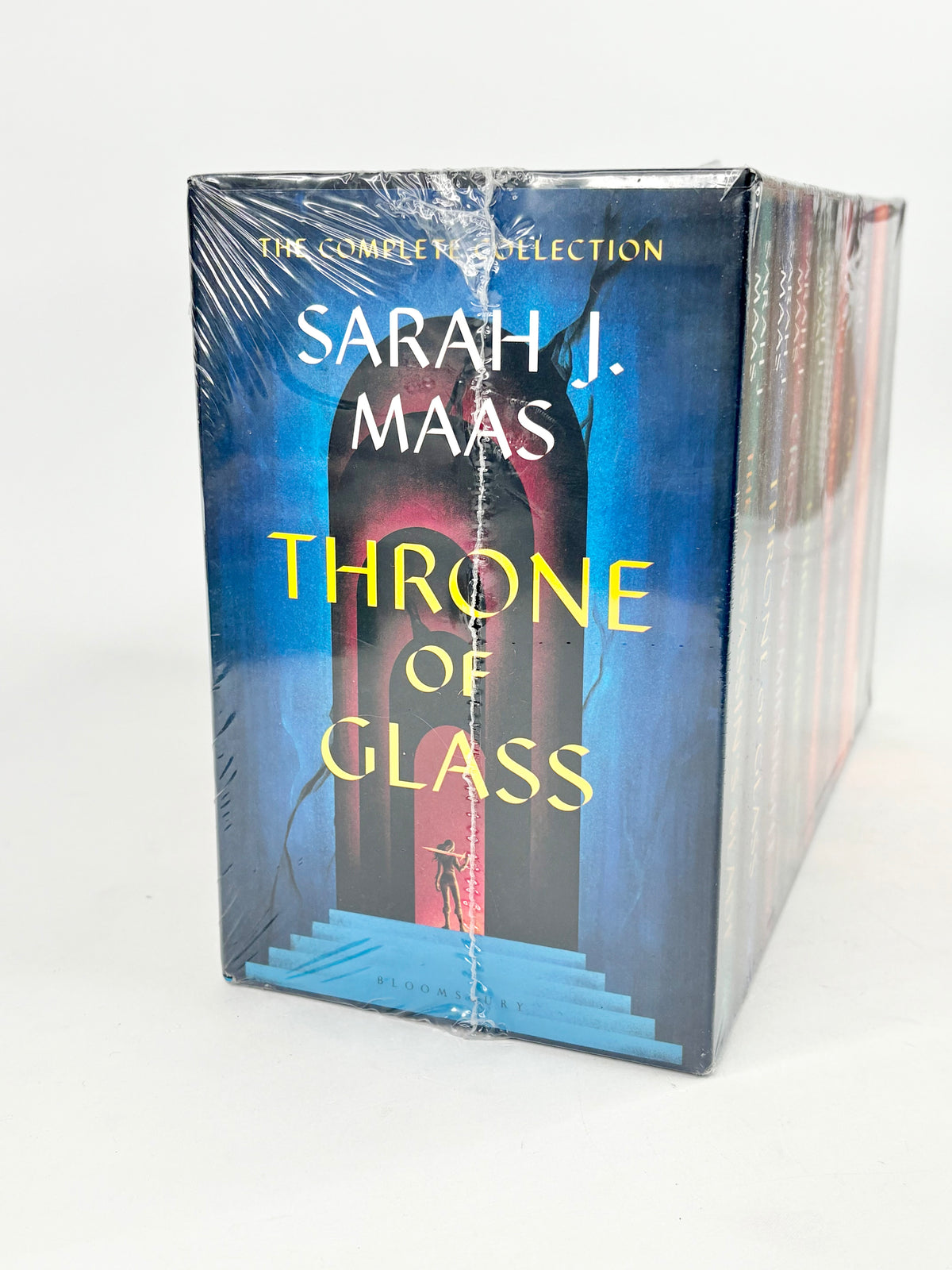 Sealed Throne of Glass Boxset - Sarah J. Maas