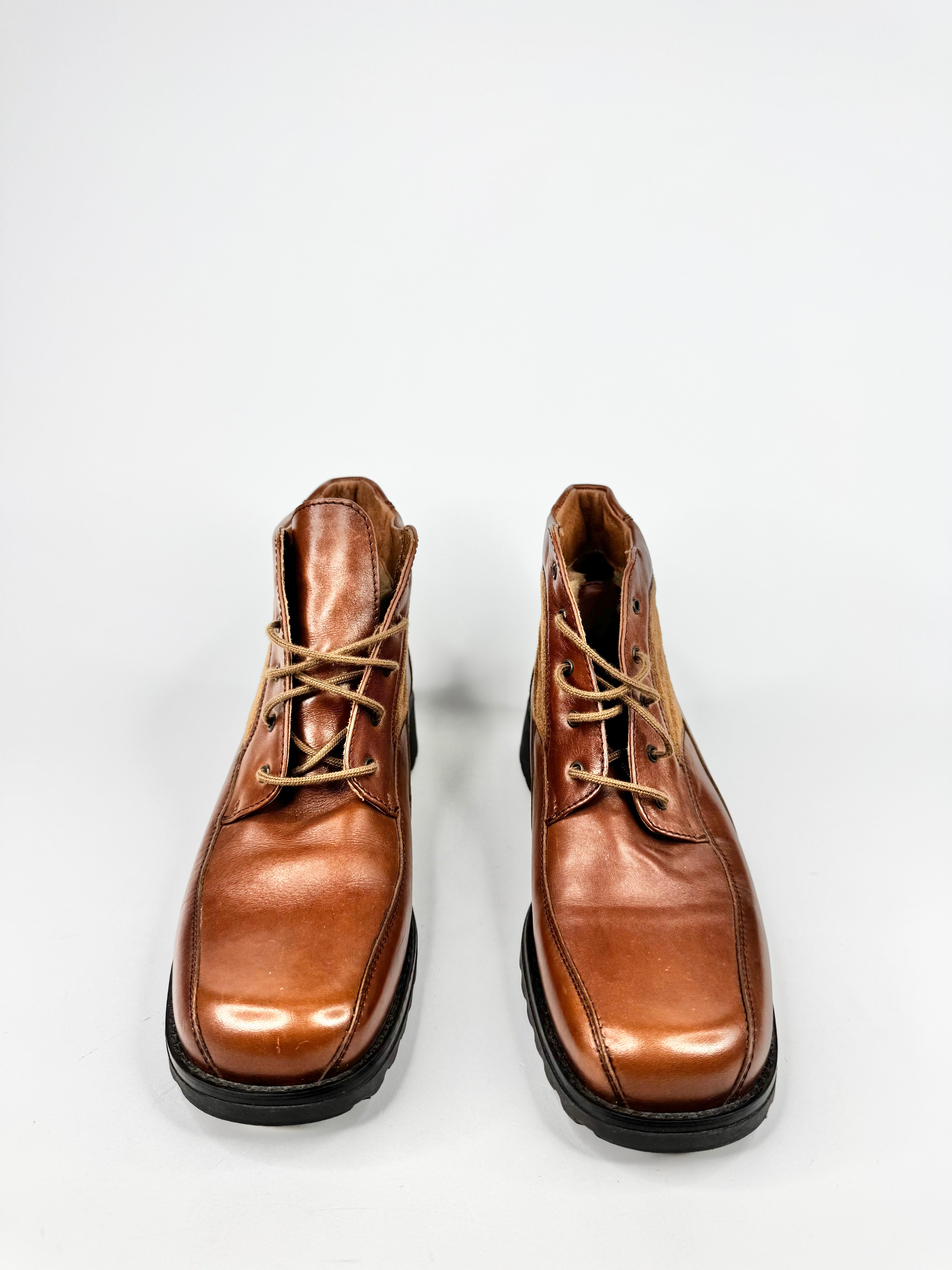 Josef Siebel Tan Boots - EU41