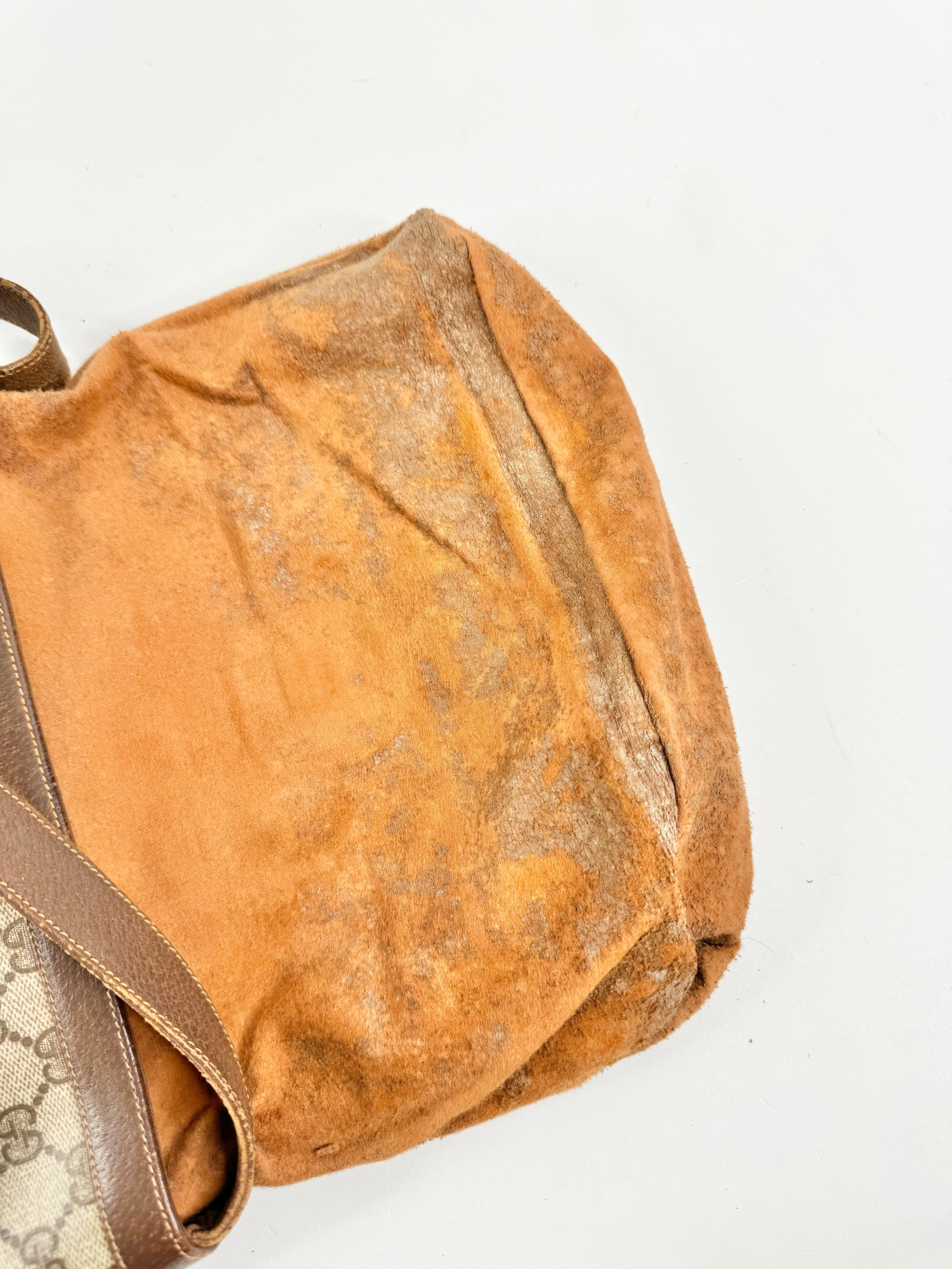 Vintage 50s Gucci Shoulder Bag