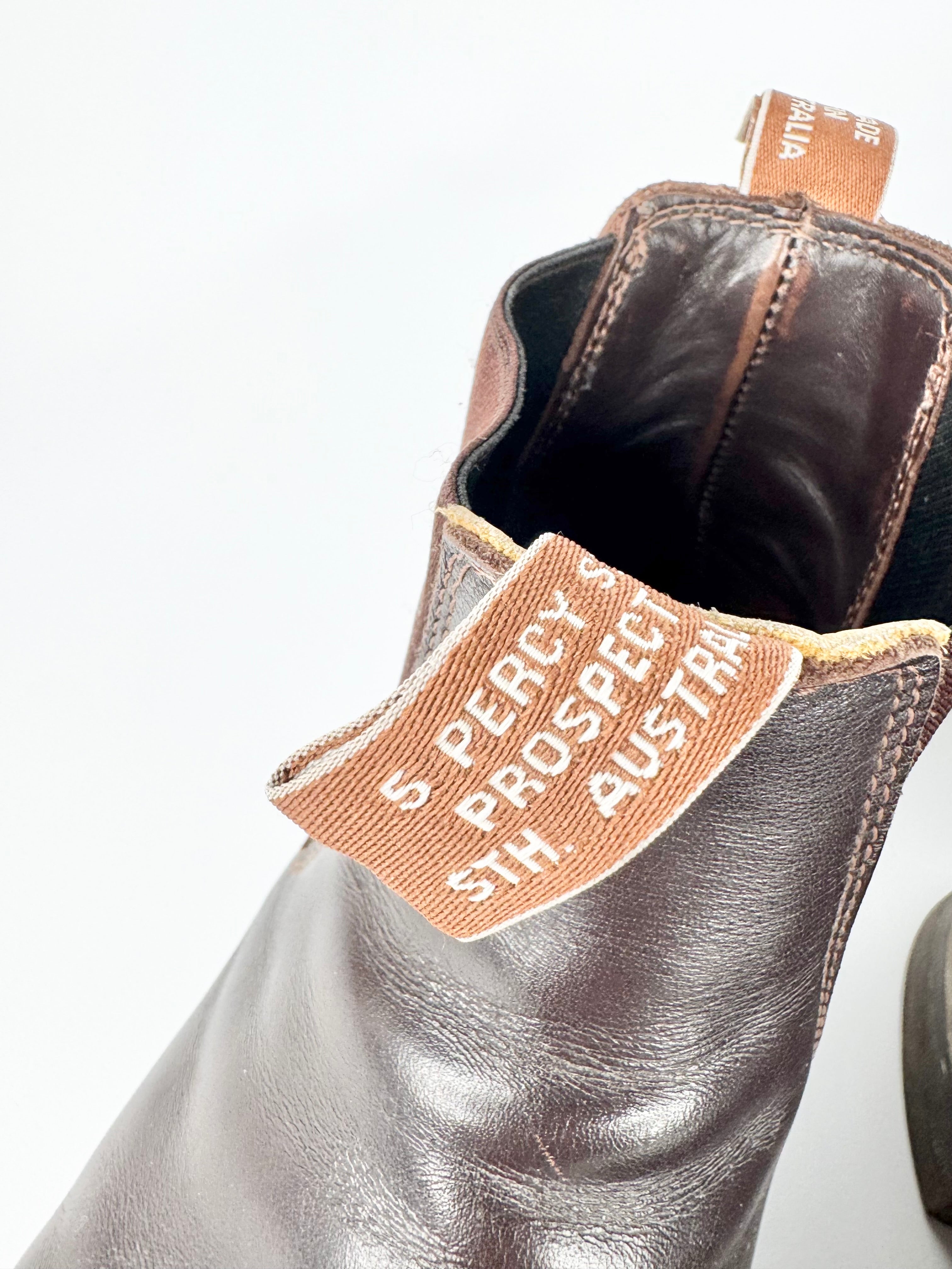 R. M. Williams Chestnut Boots - EU42.5