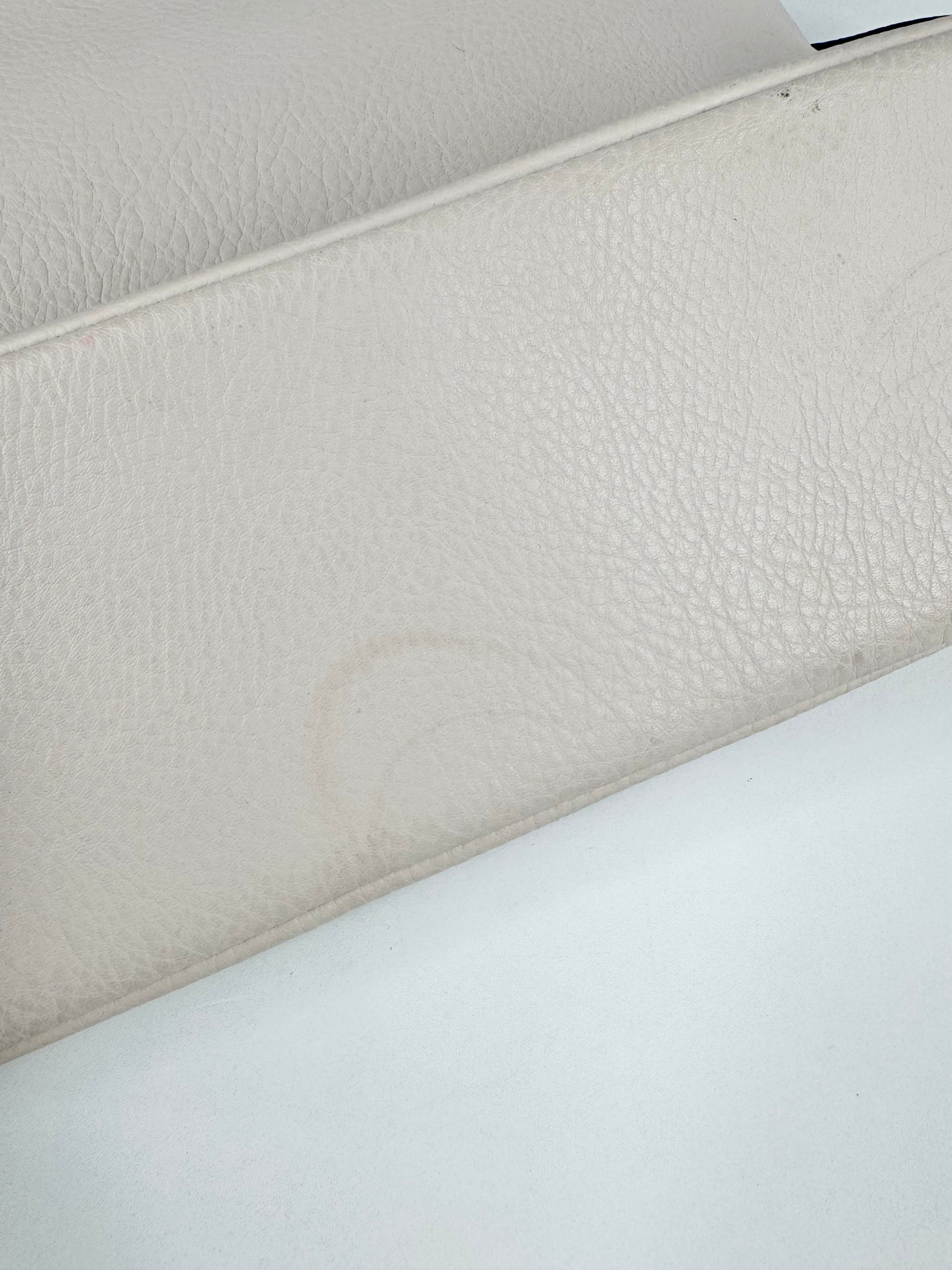 Mario Valentino Cement Shoulder Bag